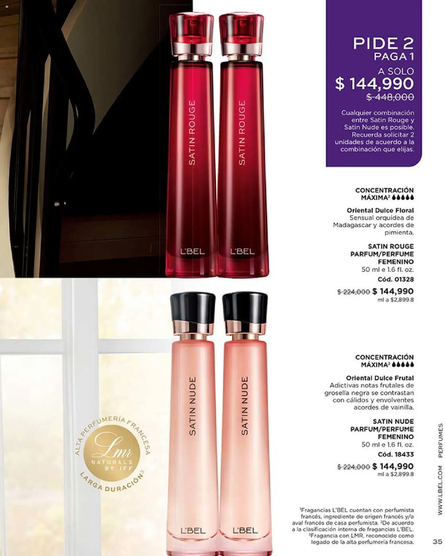 L'Bel revista - valida desde el 04.05.2026 | Página: 39 | Productos: Combinación