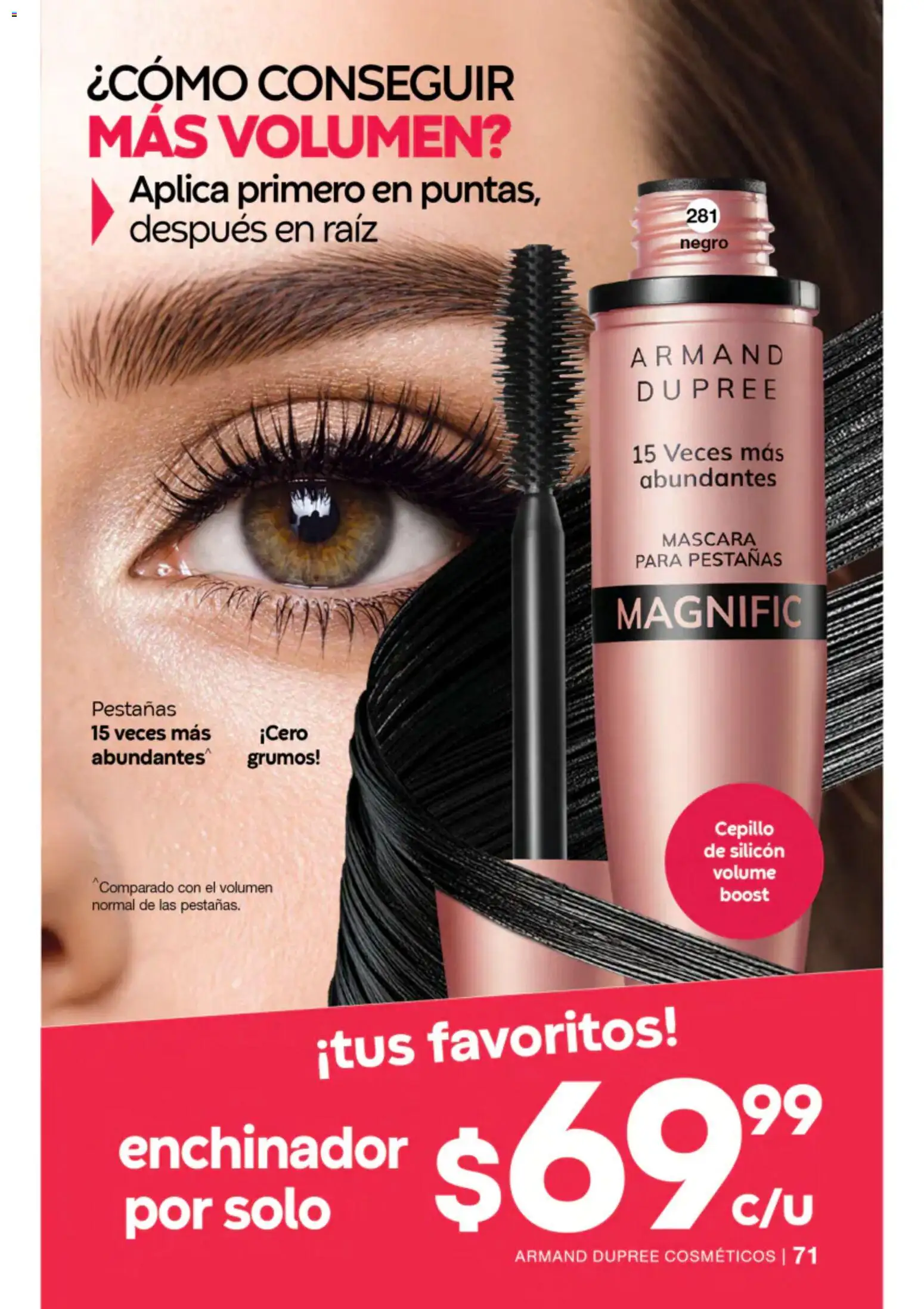 Nuevas ofertas de Fuller válidas en toda la República Mexicana desde el 22/07/2026. ¡Encuentra las mejores ofertas en Fuller campaña 8 2026! | Página: 61 | Productos: Cepillo, Máscara