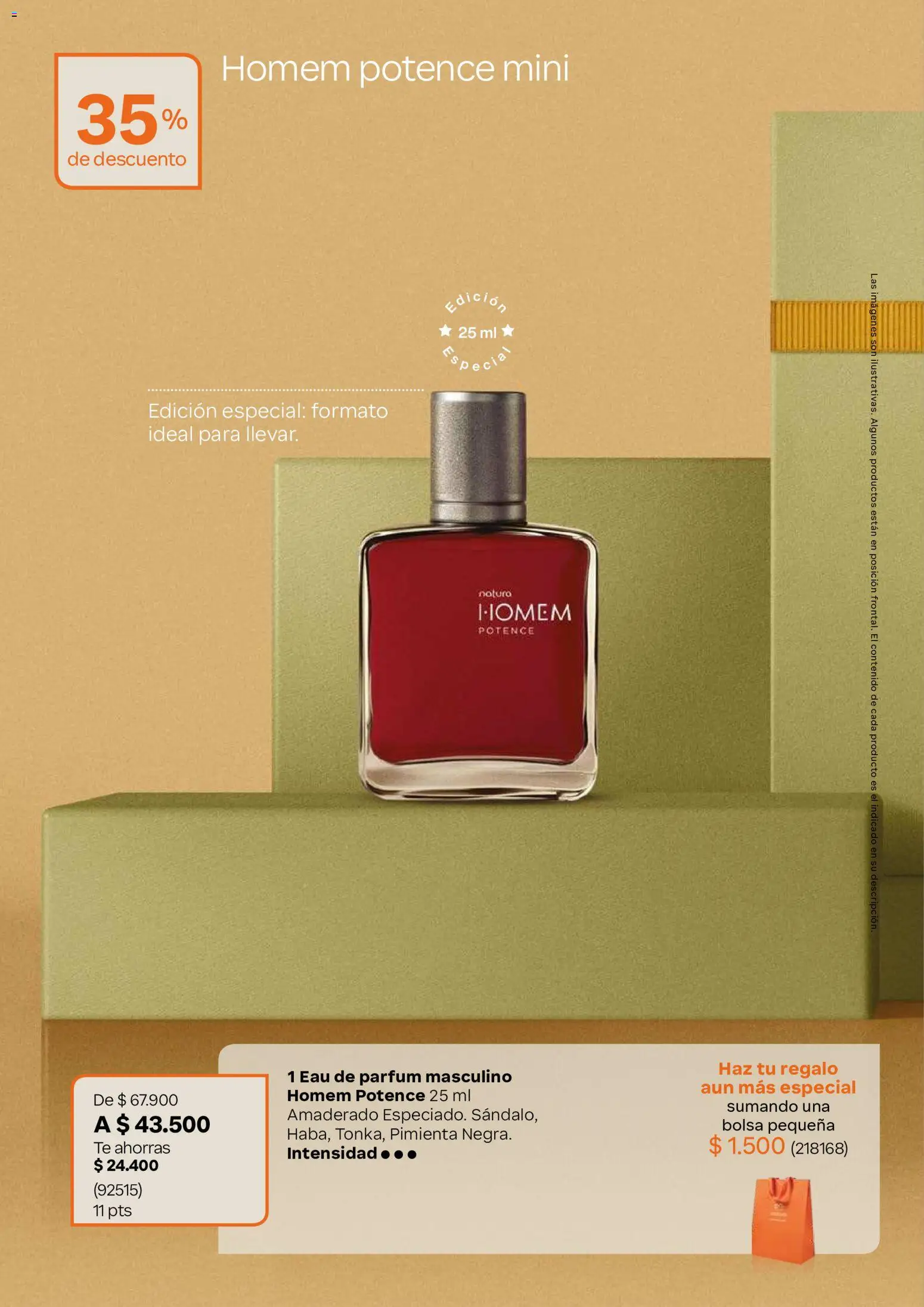 Natura revista - valida desde el 11.06.2026 | Página: 9 | Productos: Pimienta, Té, Bolsa