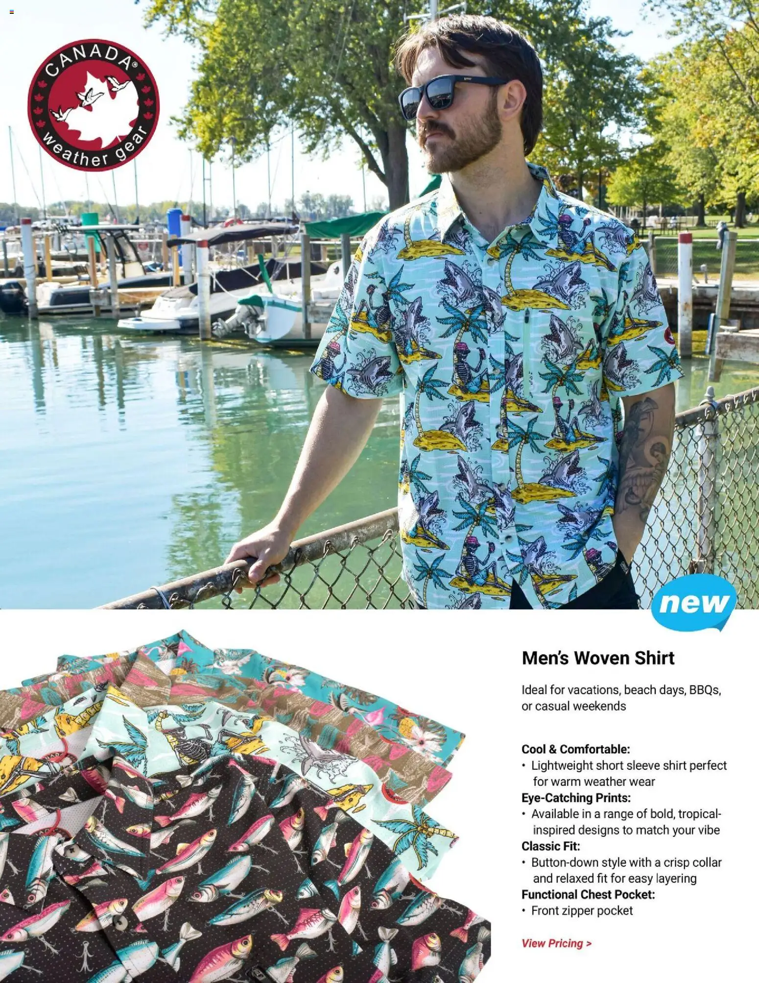 Dunham's Sports Father’s Day Gift Guide - valid from 14.05.2026 | Page: 18
