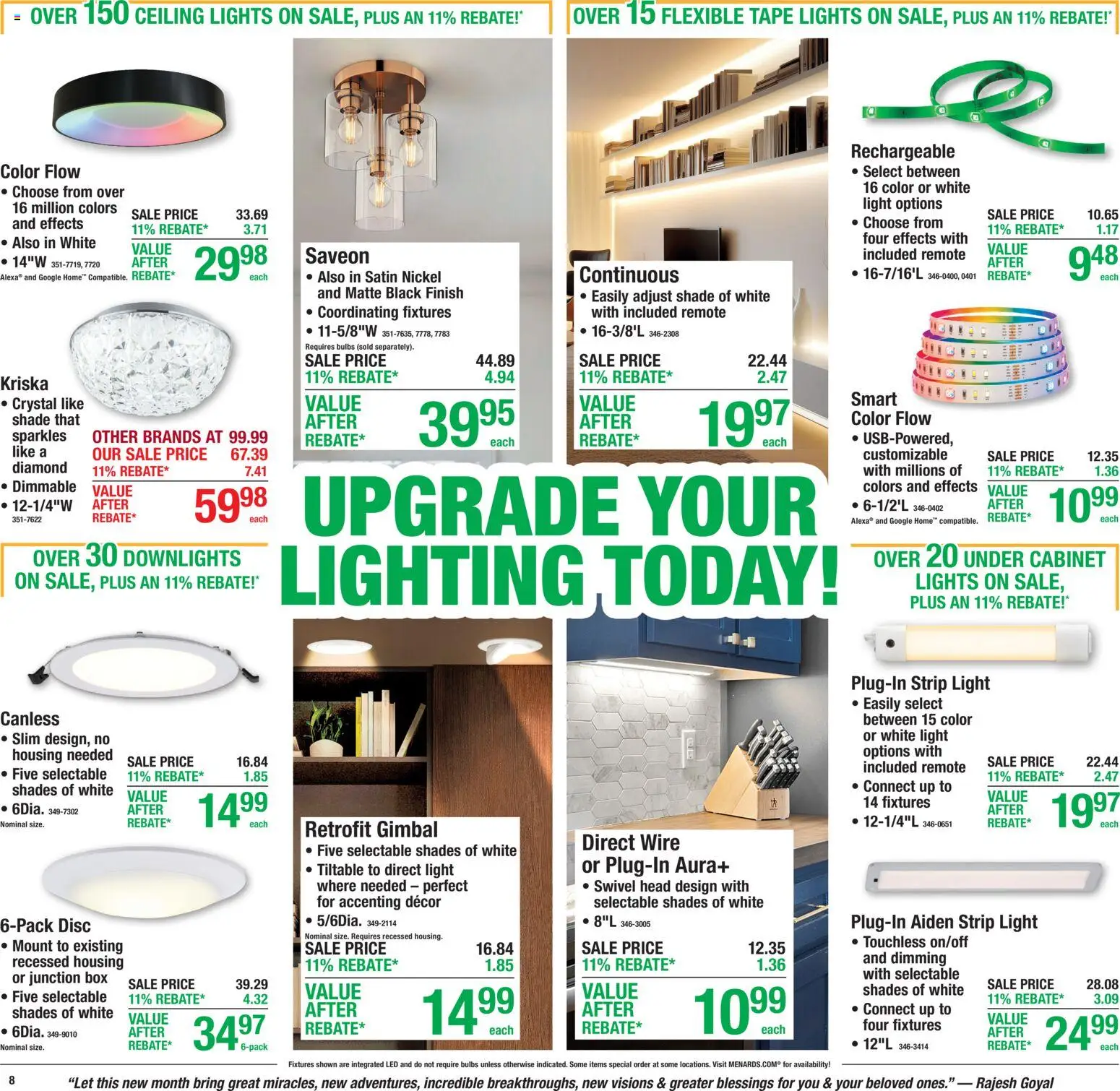 Menards Weekly Ad - valid from 09/02/2026 | Page: 13