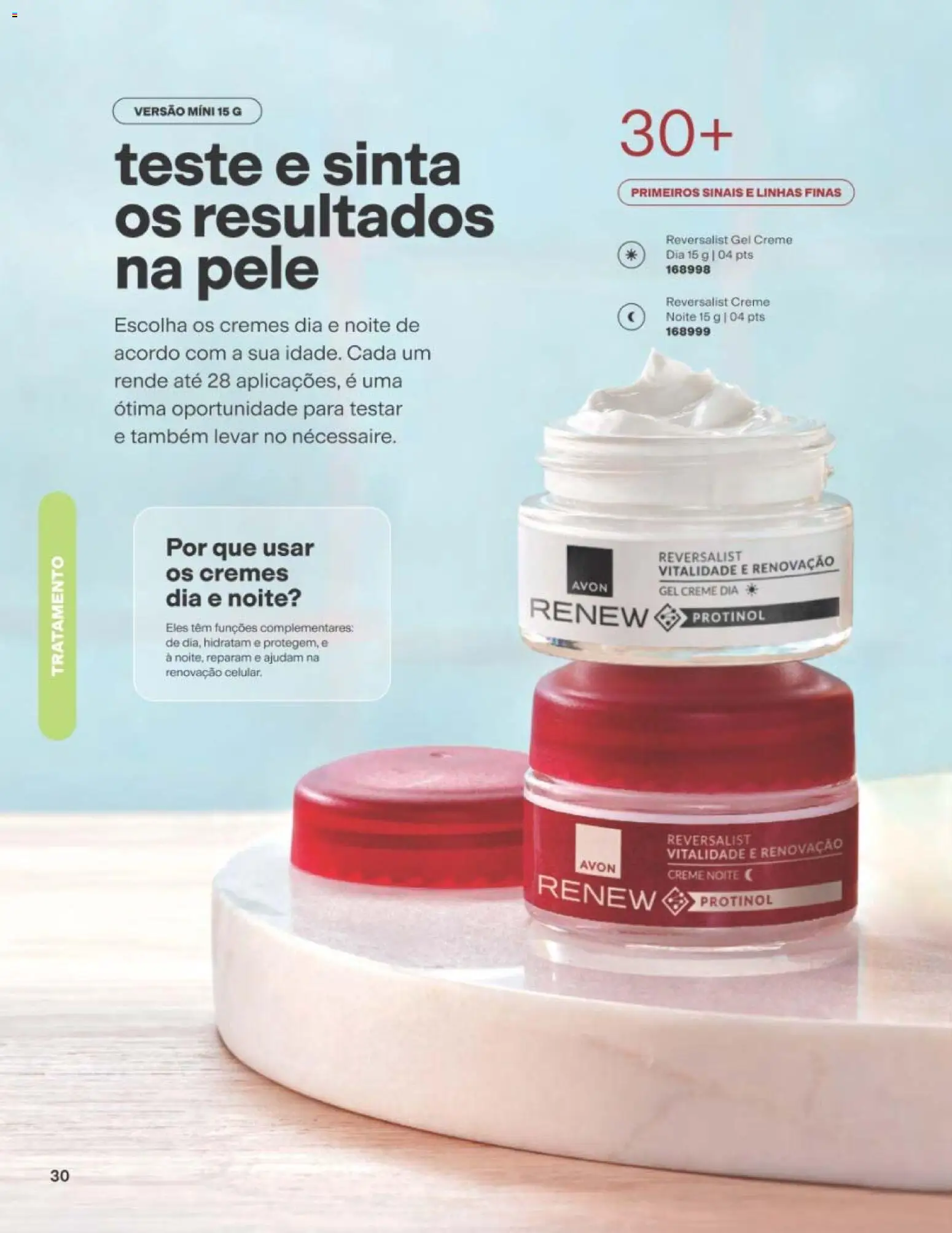 Avon Folheto - válido de 29/06/2026 | Página: 30 | Produtos: Creme