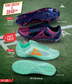 Vista previa de Cklass Hot Sale, nuevo folleto de la tienda, válido en México a partir del 15.05.2026 | Página: 174 | Productos: Tenis