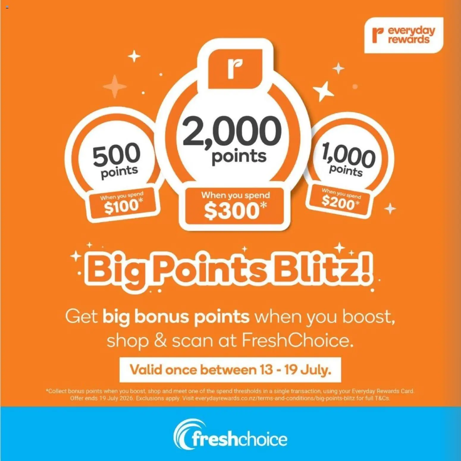 FreshChoice catalogue from 13 Jul 2026 | Page: 4