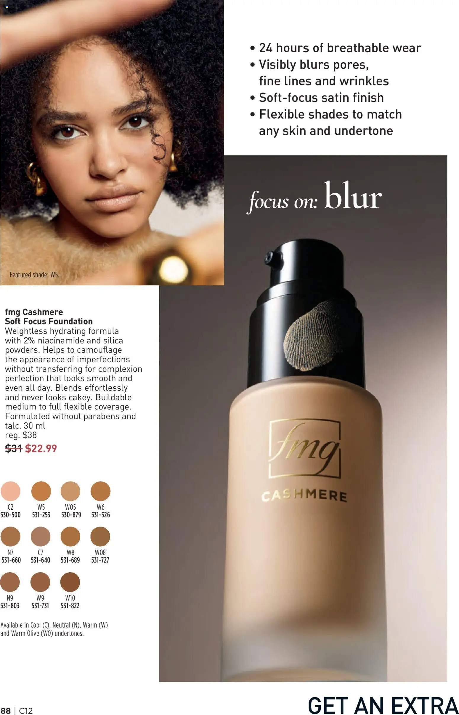 Avon flyer valid from 04.06.2026 | Page: 88
