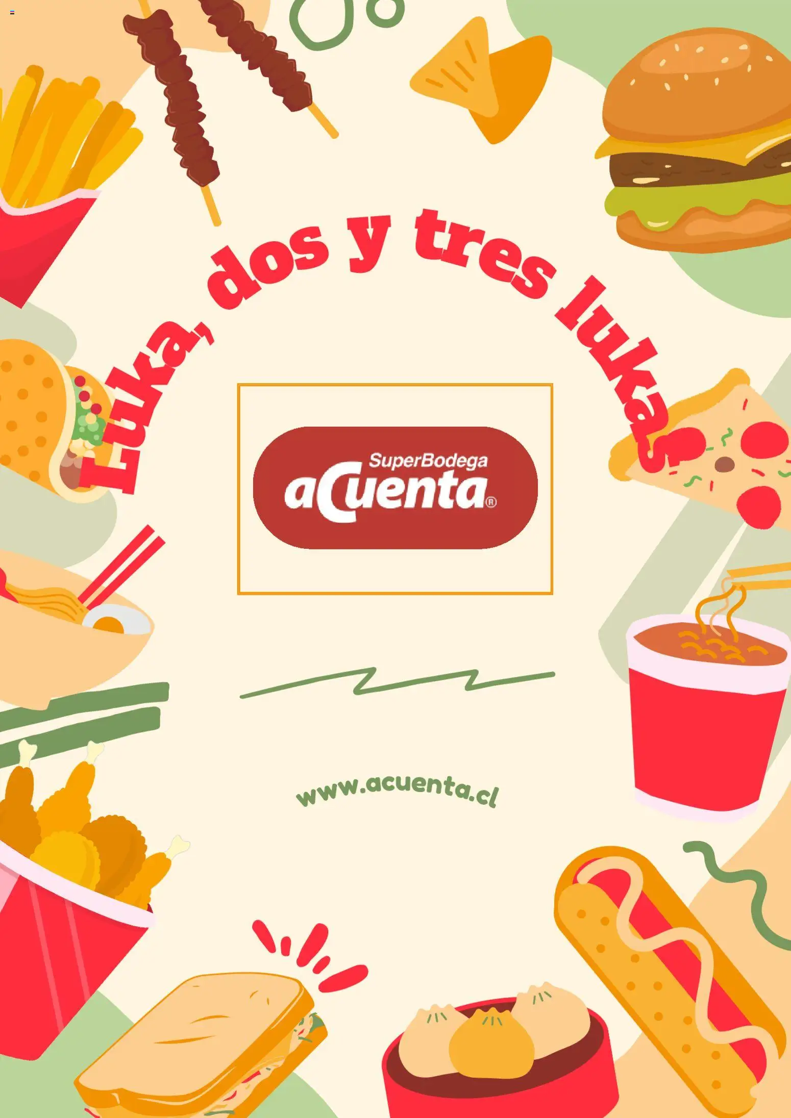 Super Bodega aCuenta Ofertas │ válido desde el 21.09.2026 | Página: 1