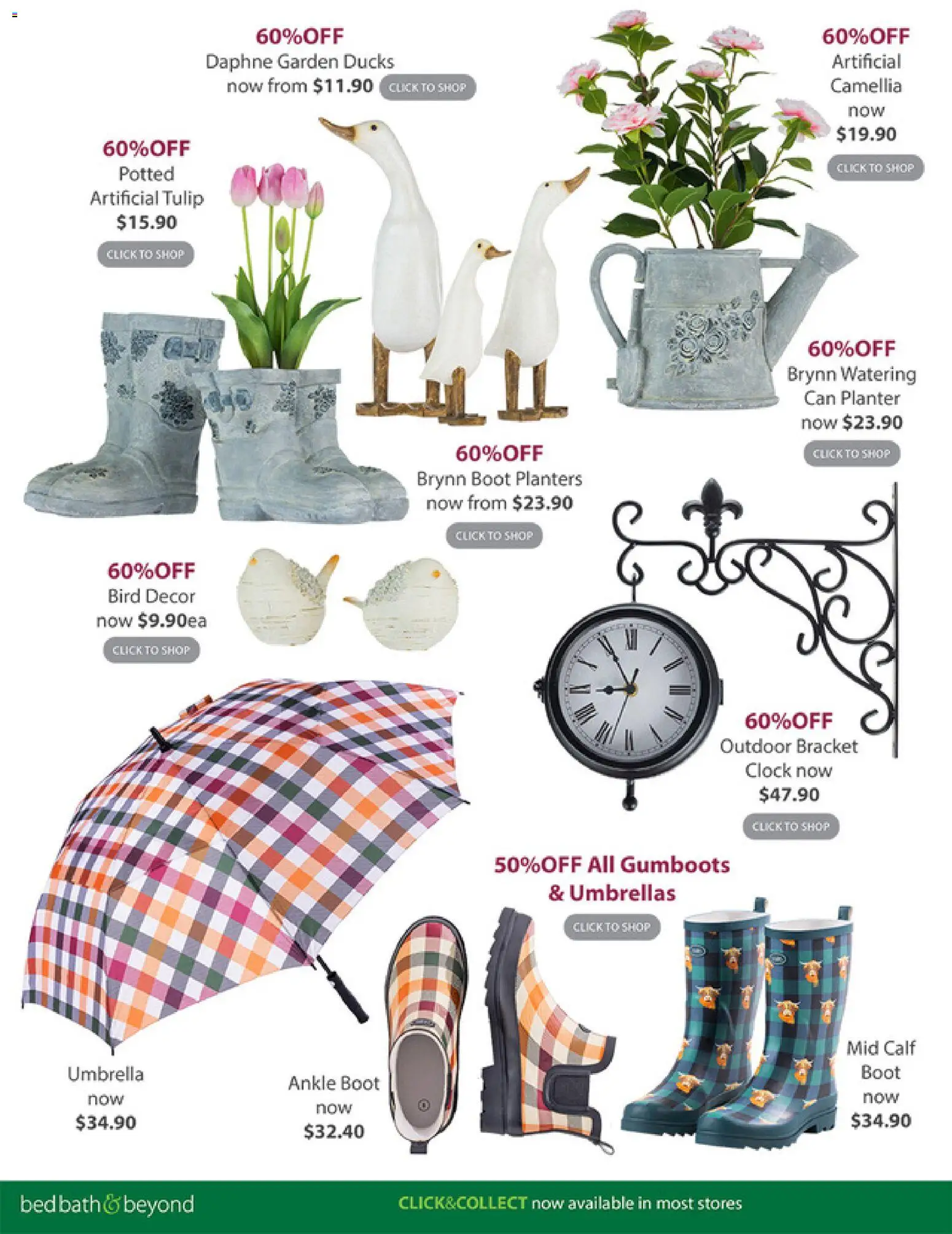 Bed Bath and Beyond catalogue from 02.06.2026 | Page: 40