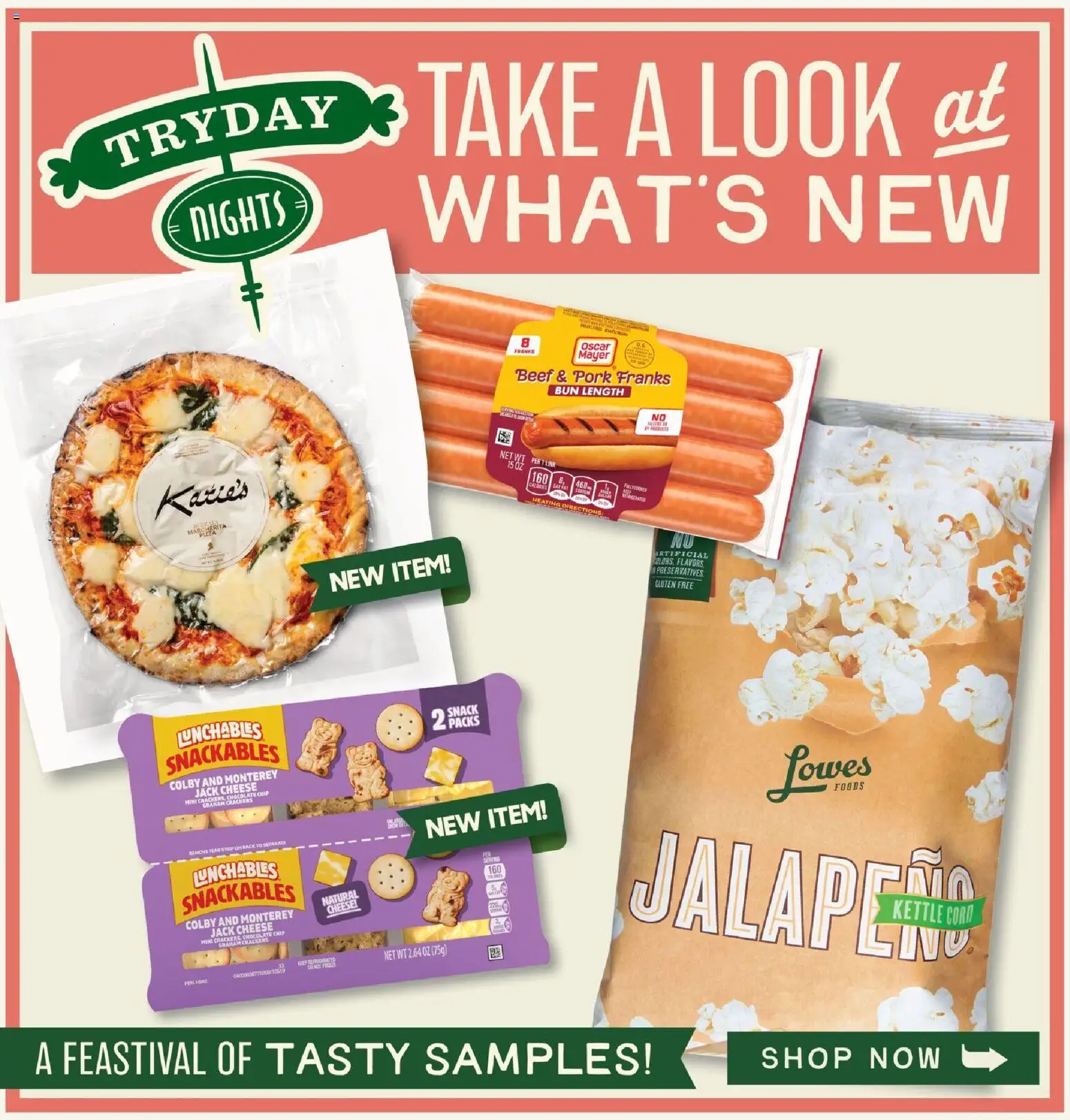 Lowes Foods Weekly Ad - valid from 10/14/2026 | Page: 7