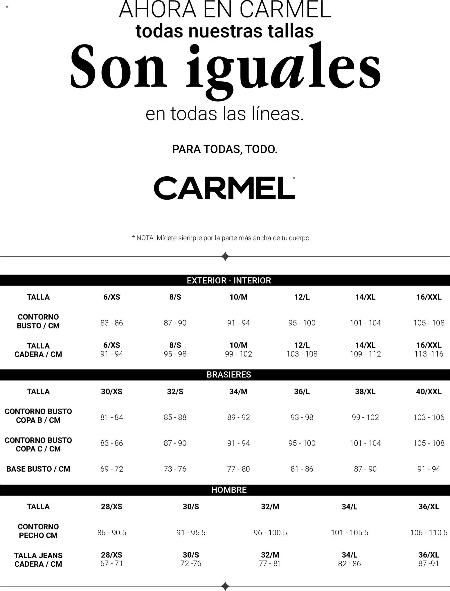 Carmel revista - valida desde el 01.06.2026 | Página: 259