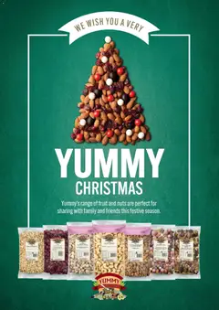 Preview of Supabarn The Barn Magazine - valid from 27/11/2025 | Page: 155 | Products: Cranberries, Peanuts, Nuts, Fruit