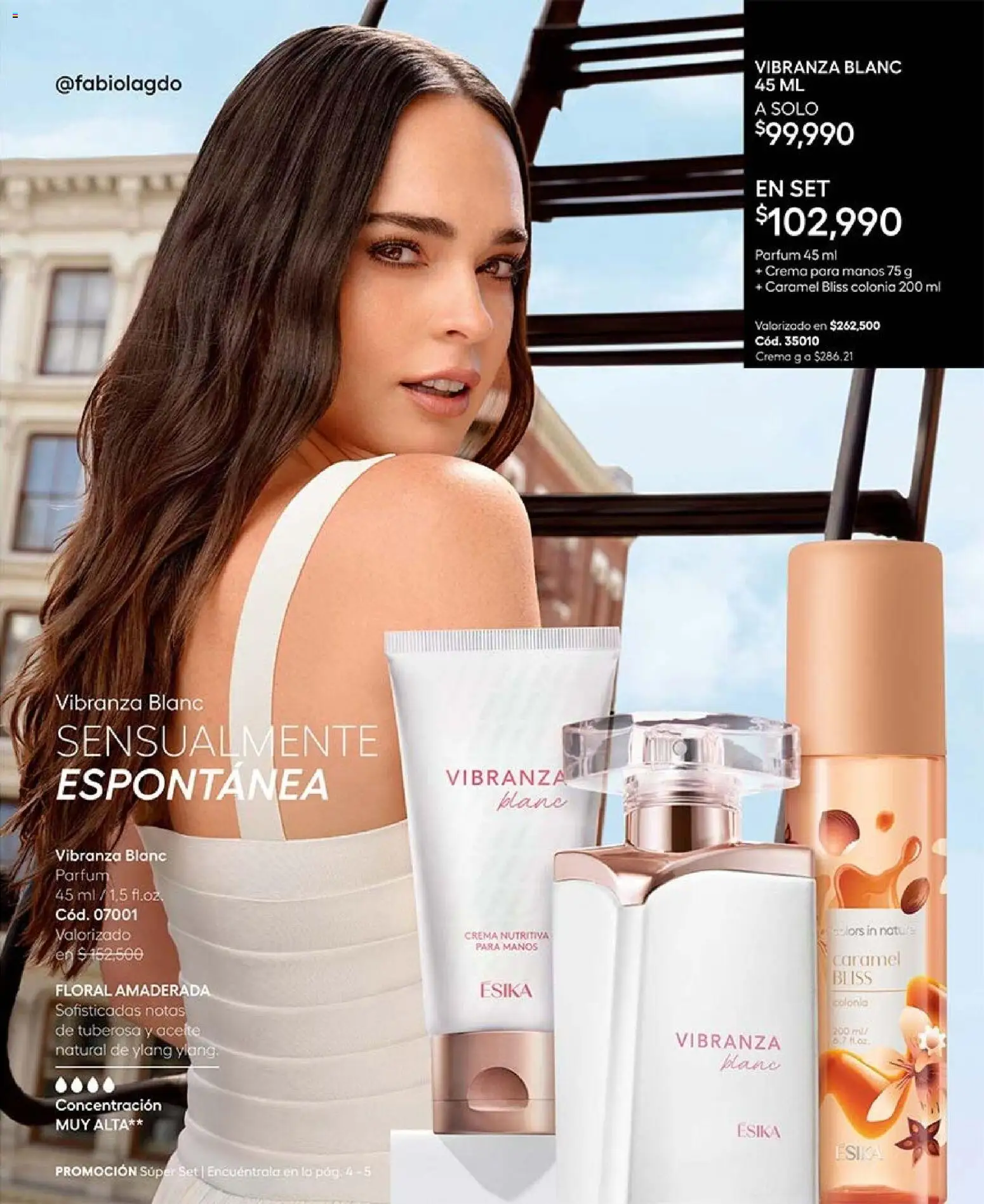 Ésika revista - valida desde el 30/10/2026 | Página: 25 | Productos: Crema, Crema para manos, Aceite