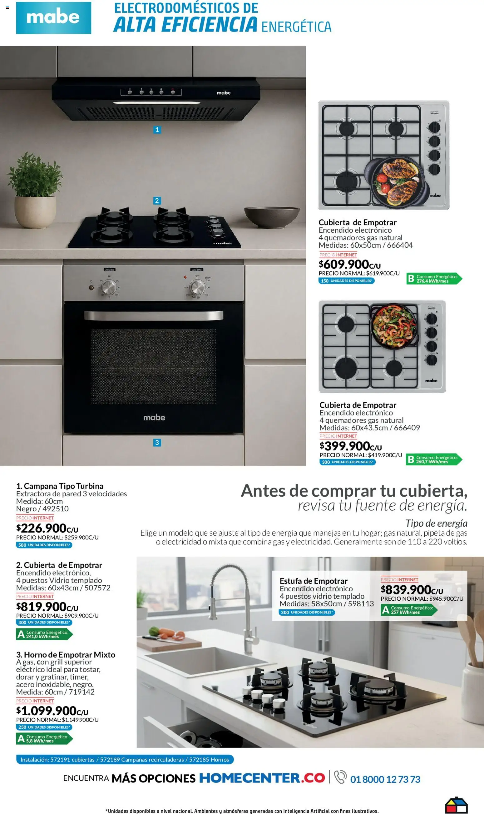 Homecenter revista - valida desde el 15/07/2026 | Página: 8