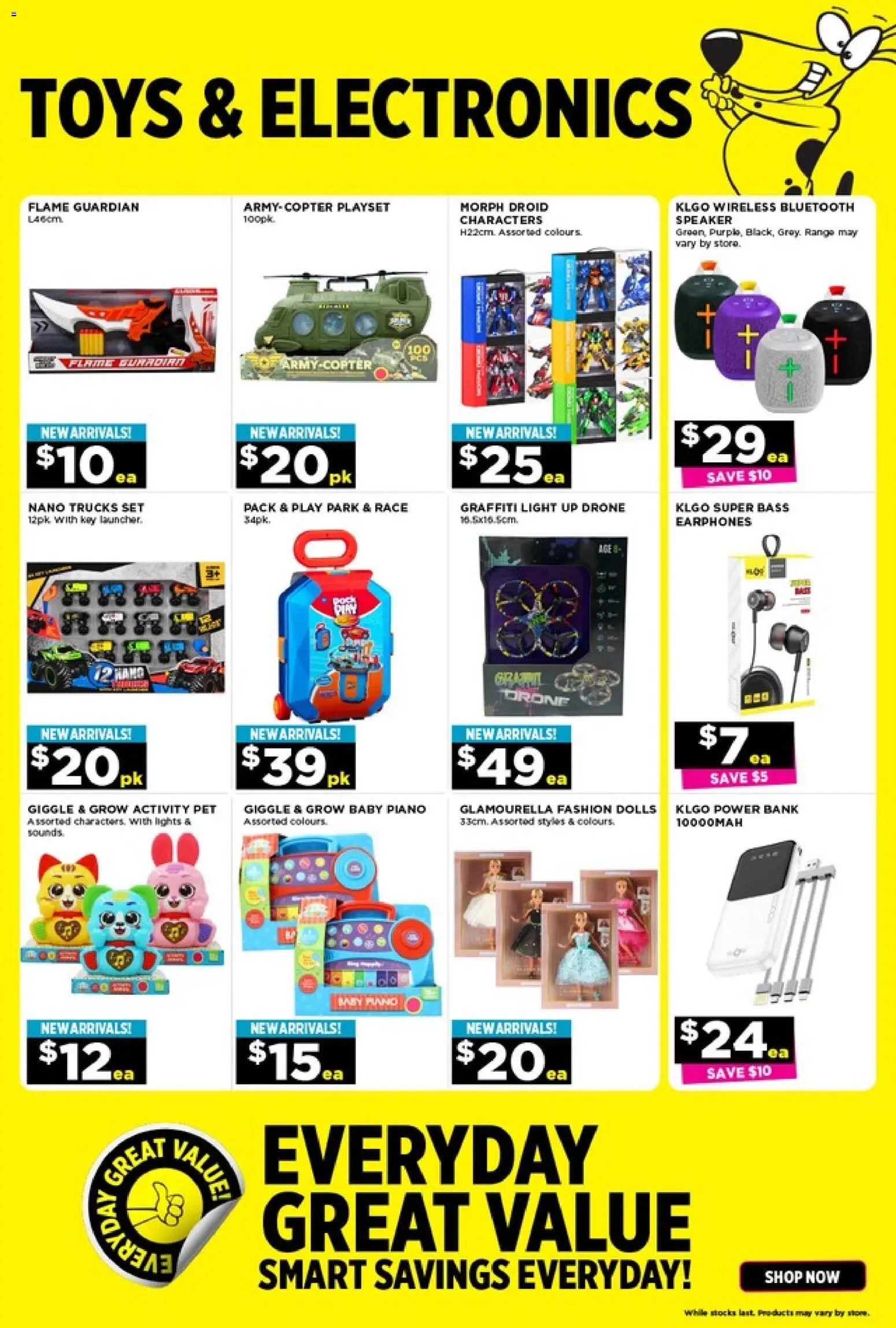 Crackerjack catalogue from 29 Oct 2026 | Page: 7