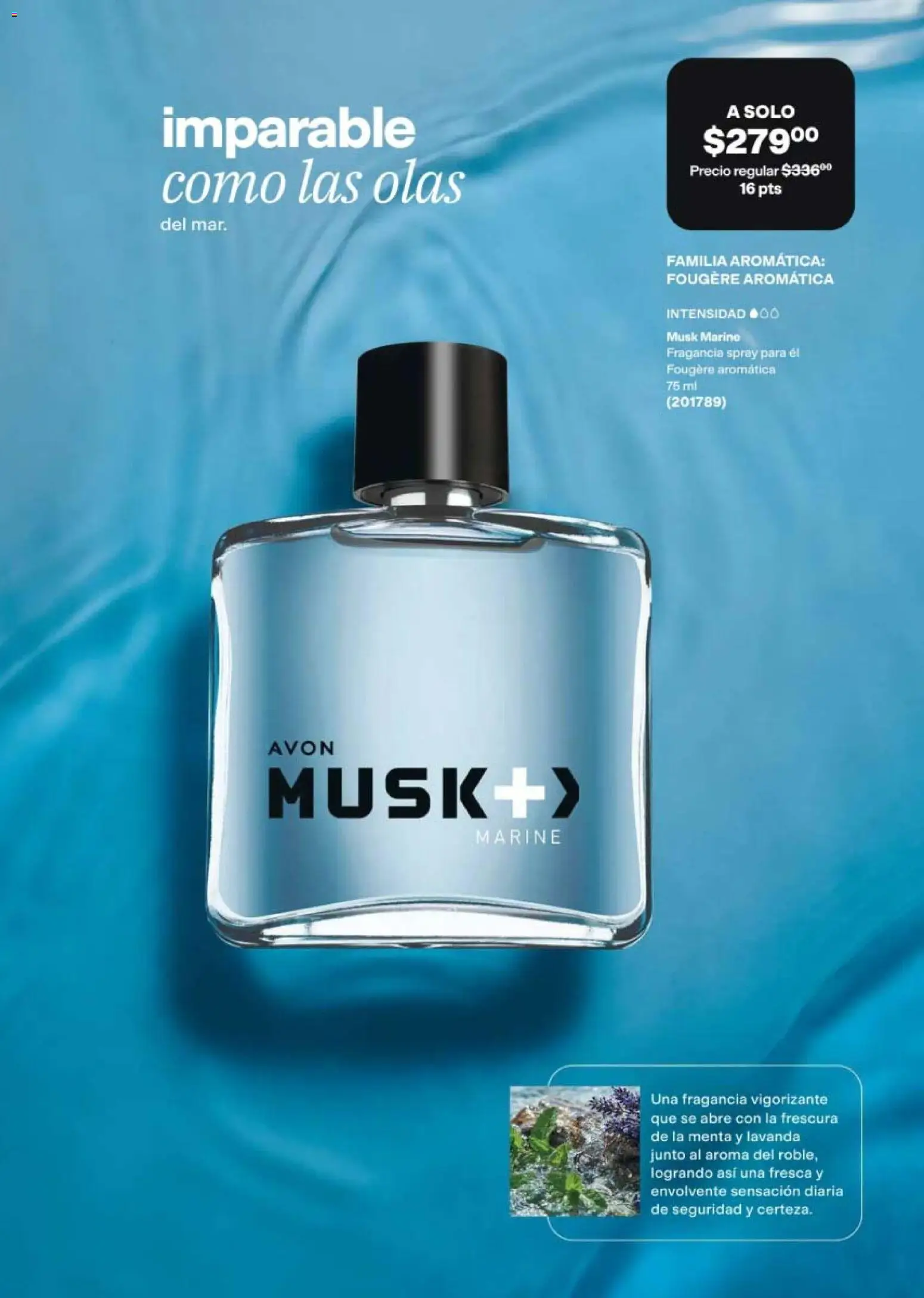 Nuevas ofertas de AVON válidas en toda la República Mexicana desde el 21/08/2026. ¡Encuentra las mejores ofertas en AVON campaña 13 2026! | Página: 103 | Productos: Fragancia