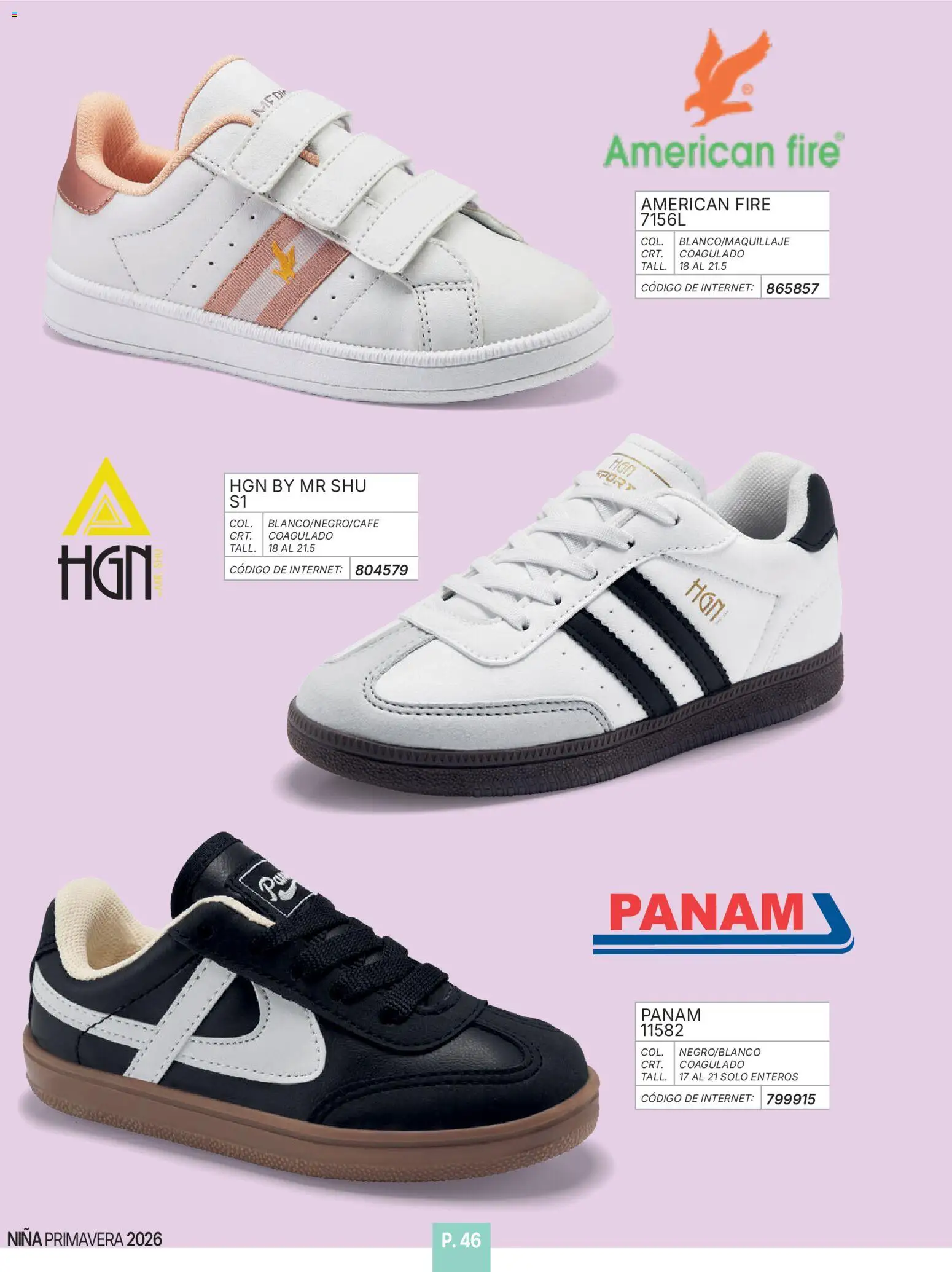 Nuevas ofertas de Impuls válidas en toda la República Mexicana desde el 01/01/2026. ¡Encuentra las mejores ofertas en Impuls catálogo Niña! | Página: 48