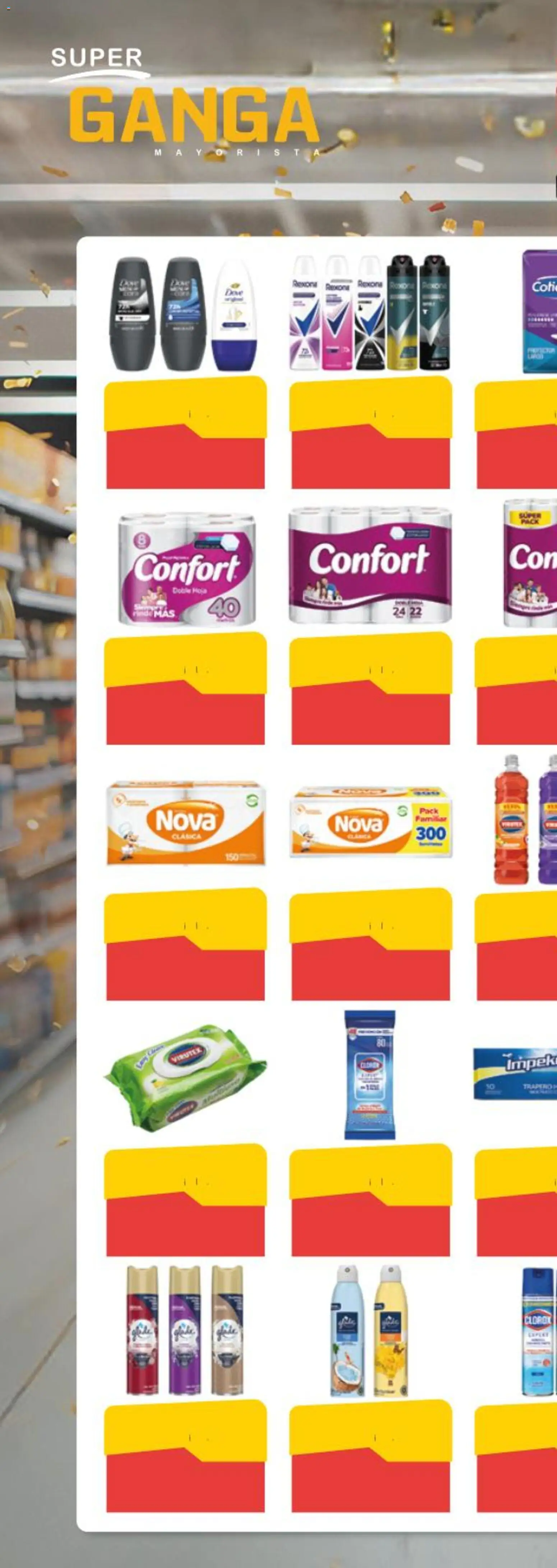 Super Ganga Ofertas  │ válido desde el 13.05.2026 | Página: 18