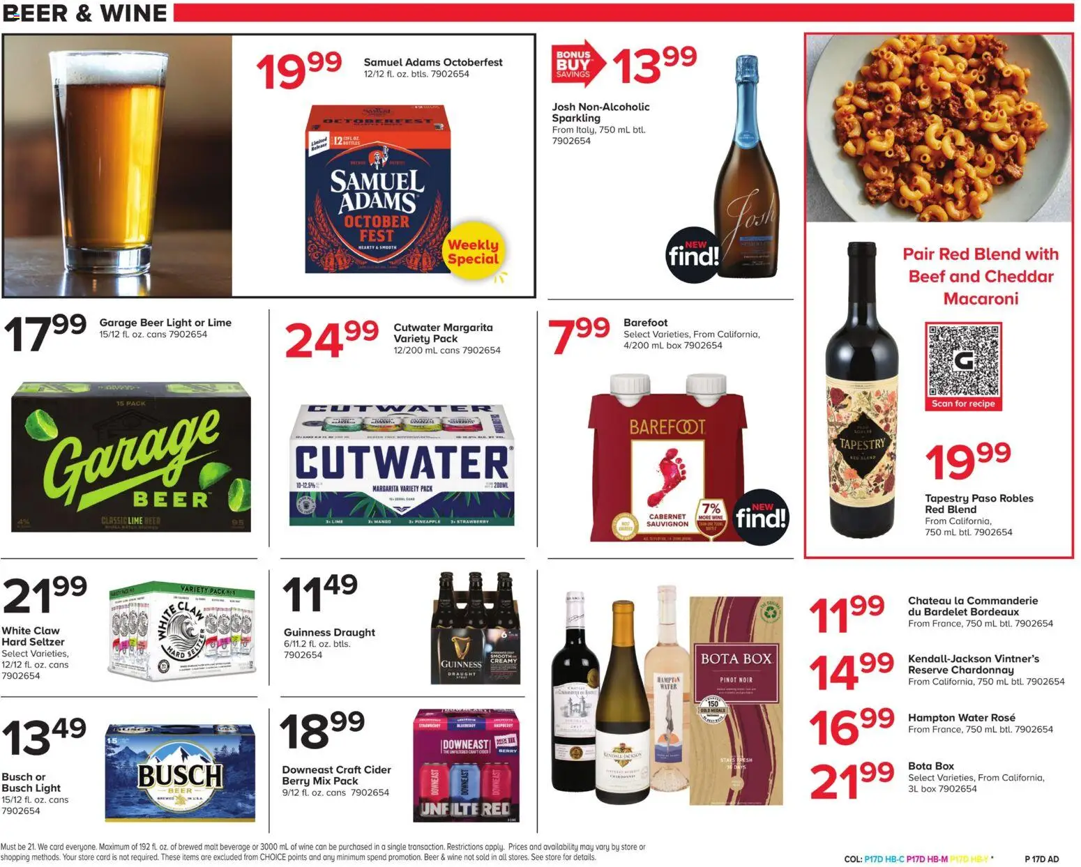 Giant Weekly Ad - valid from 09/11/2026 | Page: 21