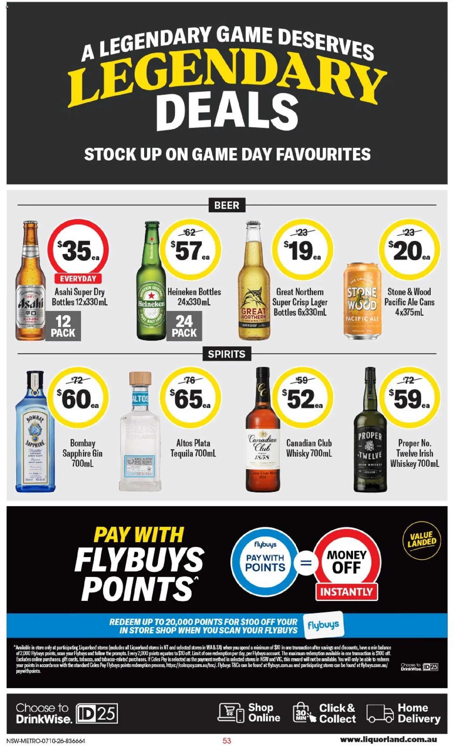Liquorland catalogue - valid from 07/10/2026 | Page: 2