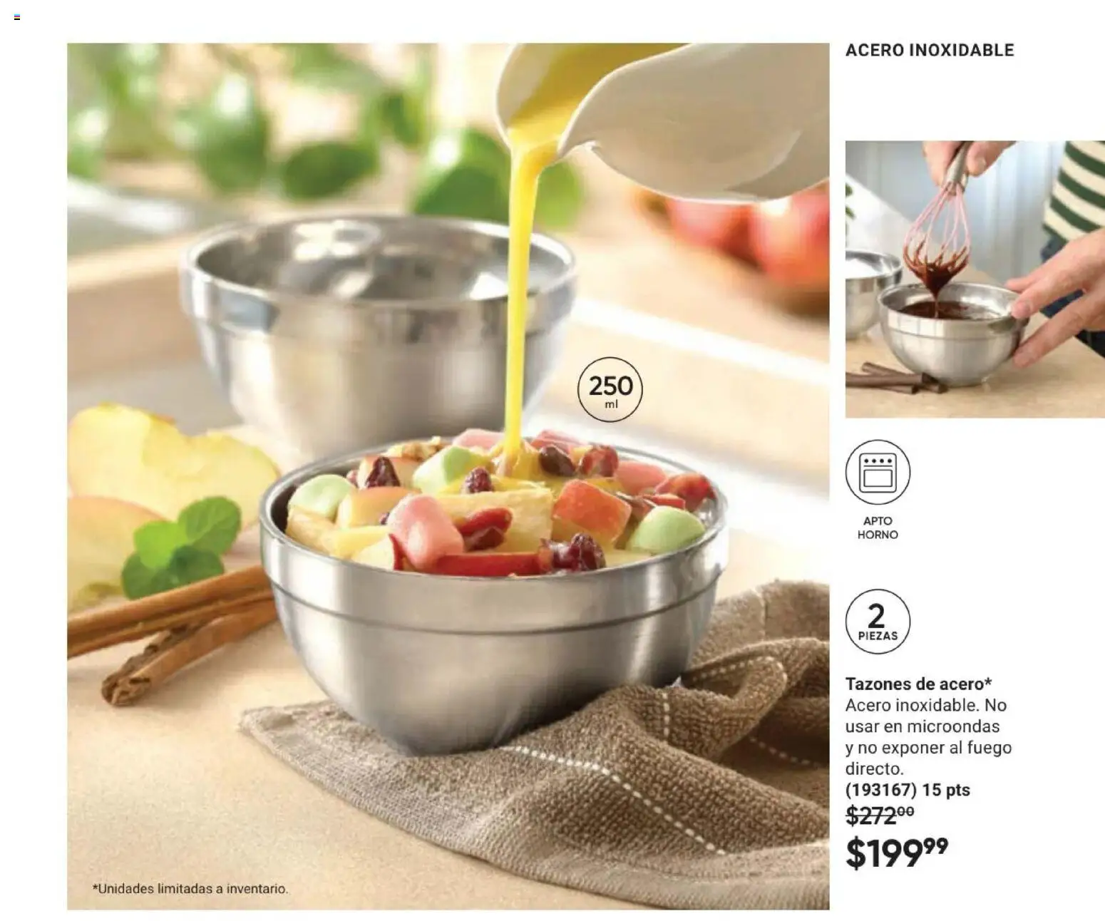 Nuevas ofertas de AVON válidas en toda la República Mexicana desde el 13/11/2026. ¡Encuentra las mejores ofertas en AVON Casa & Estilo 17 2026! | Página: 37