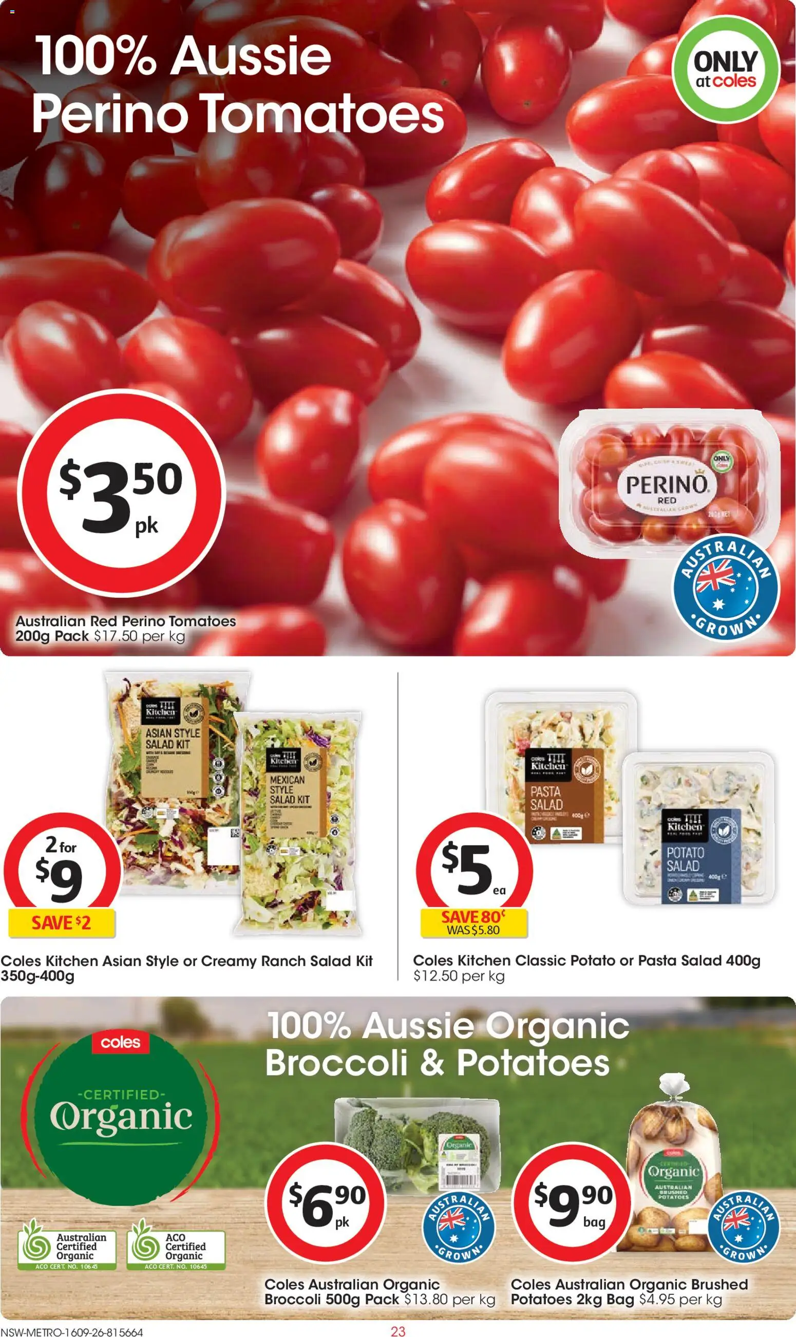 IGA catalogue - valid from 16/09/2026 | Page: 23