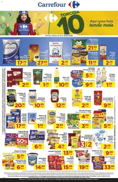 Carrefour - Ofertas da semana - Pré-Visualização do folheto da loja Carrefour, válido de 14.05.2026