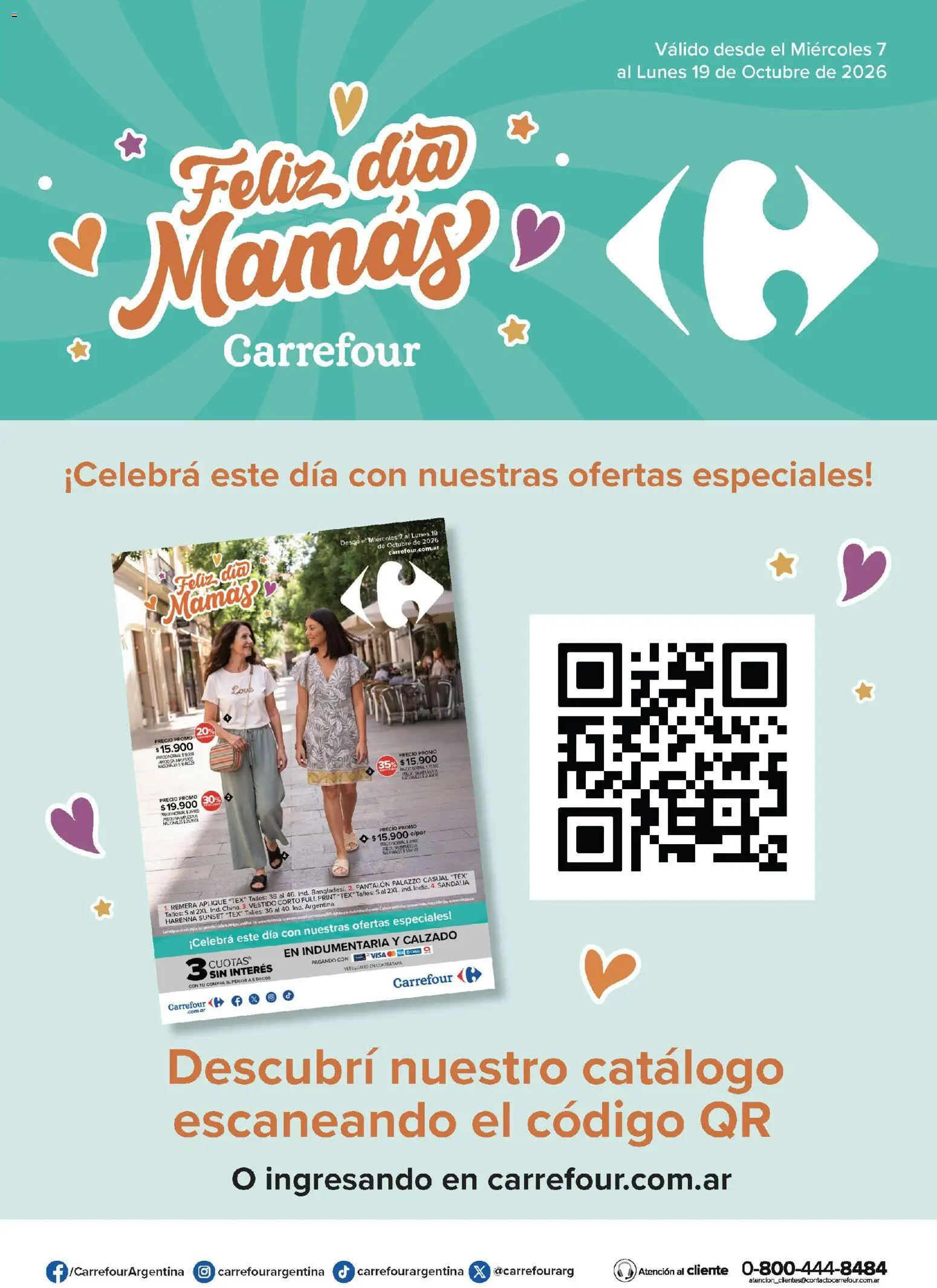 Carrefour - Ofertas │ válido desde el 16/10/2026 | Página: 62