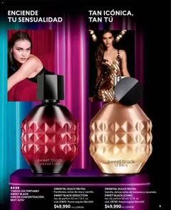 CyZone catálogo C10/2026 -  Vista previa de la revista de la tienda CyZone valido desde el 19.05.2026 | Página: 9 | Productos: Manzana, Ruana
