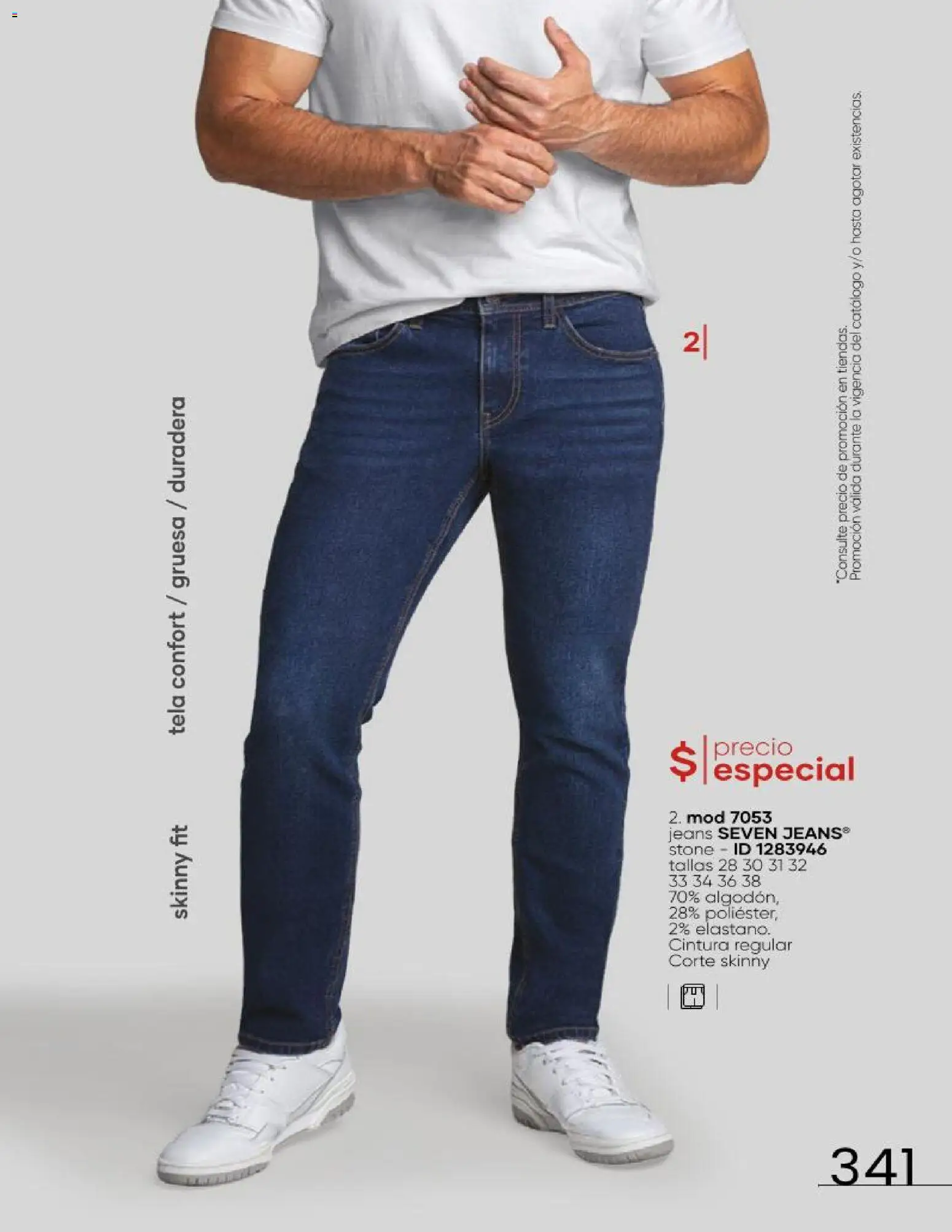 Nuevas ofertas de Price Shoes válidas en toda la República Mexicana desde el 16.06.2026. ¡Encuentra las mejores ofertas en Price Shoes catálogo Cierre de temporada! | Página: 341