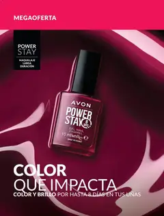 Vista previa de folleto Avon catálogo - Campaña 9 de la Avon válido desde 24.05.2026 | Página: 49 | Productos: Maquillaje