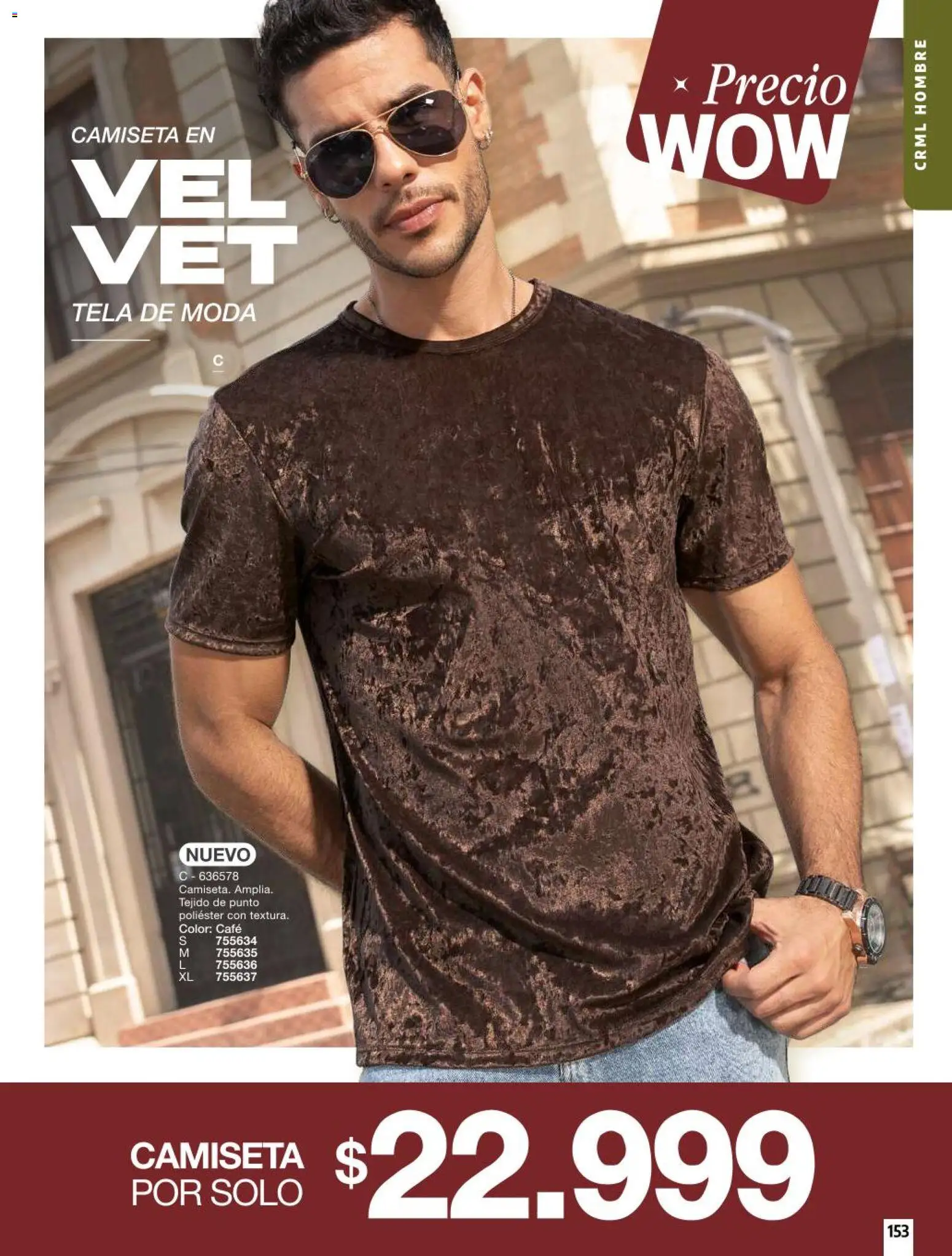 Carmel revista - valida desde el 18/10/2026 | Página: 153