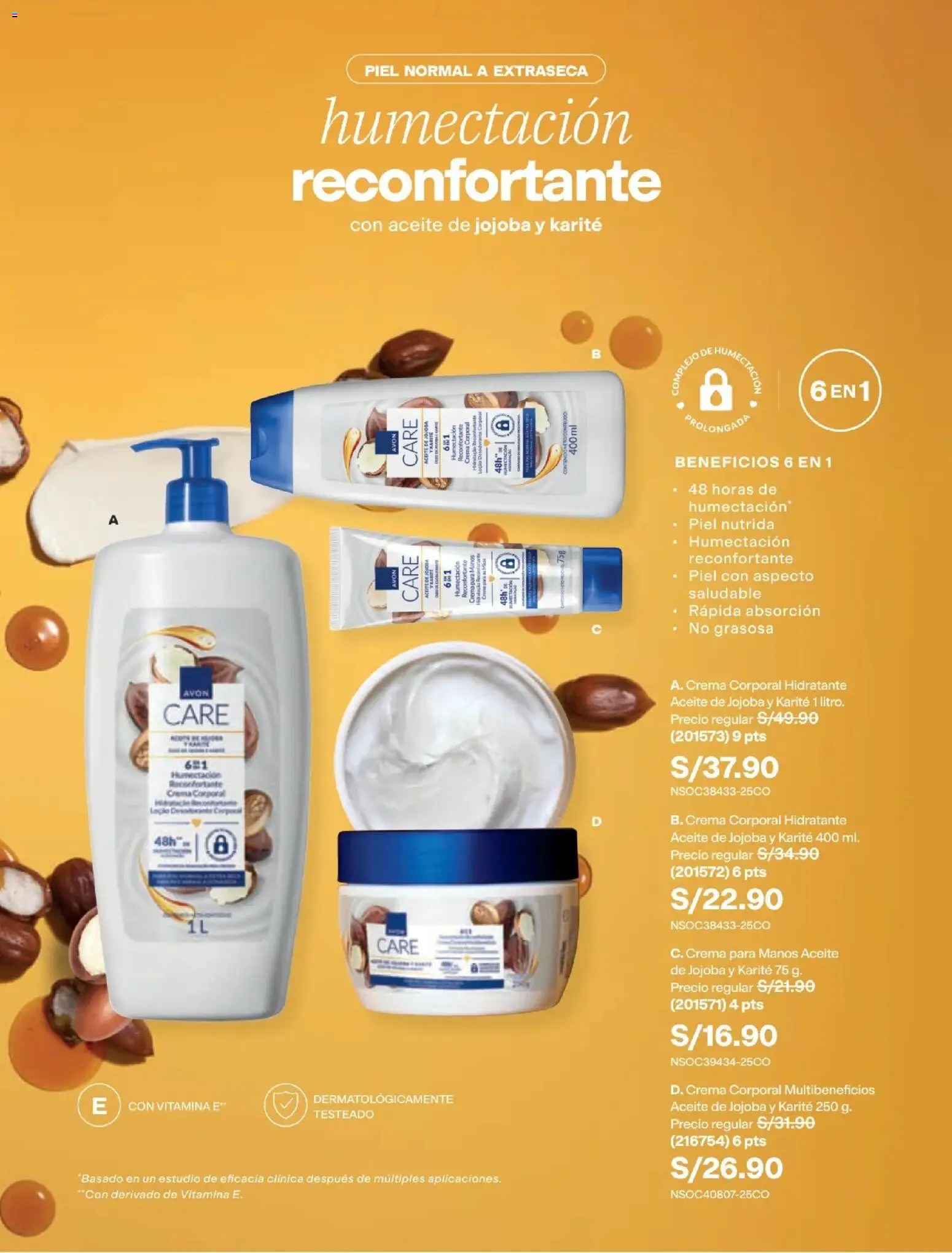 Catálogo Avon válido desde 03/10/2026 | Página: 130