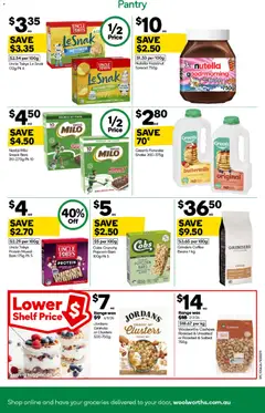 Preview of Woolworths catalogue - valid from 10.06.2026 | Page: 29