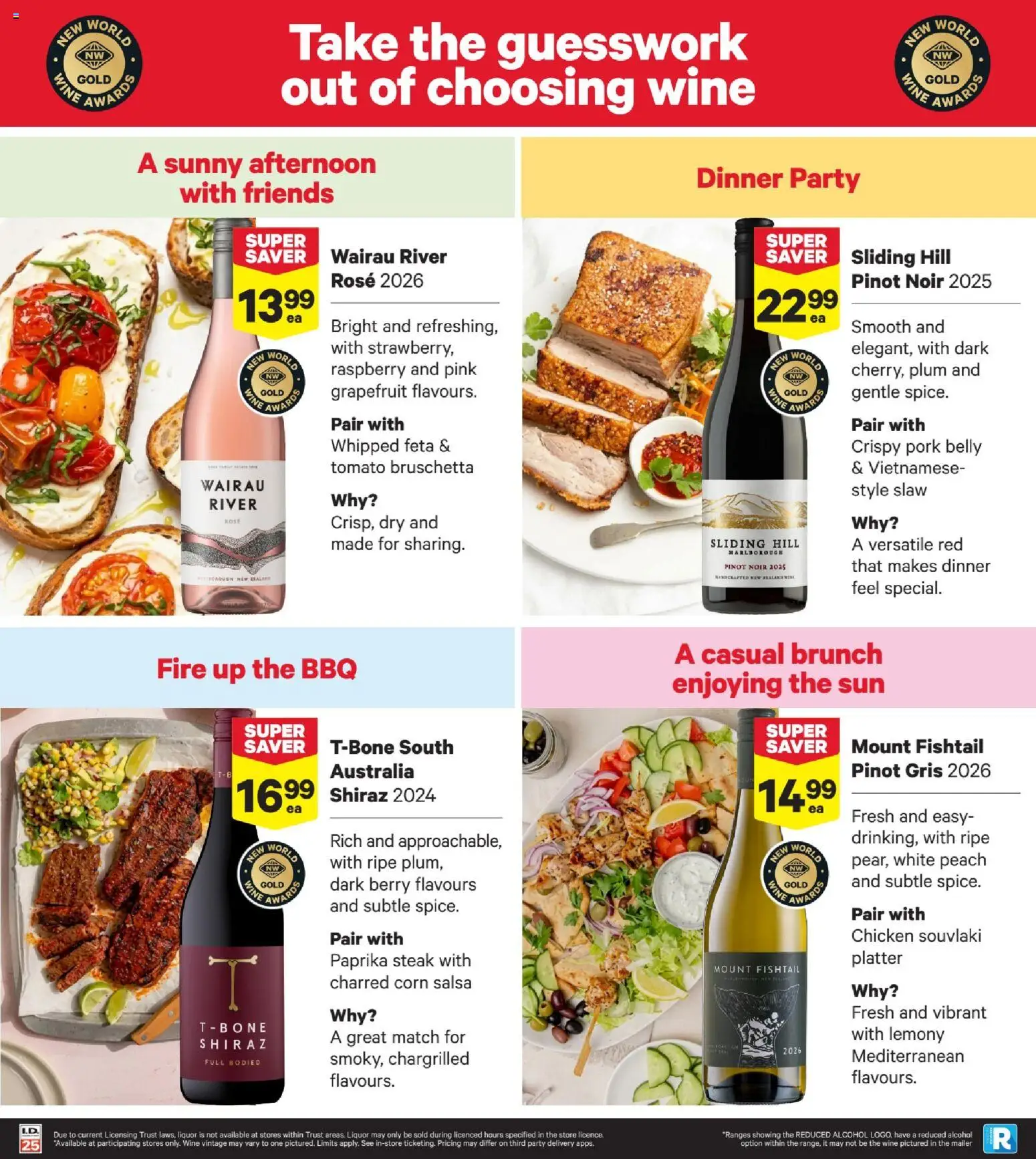New World catalogue from 12 Oct 2026 | Page: 29
