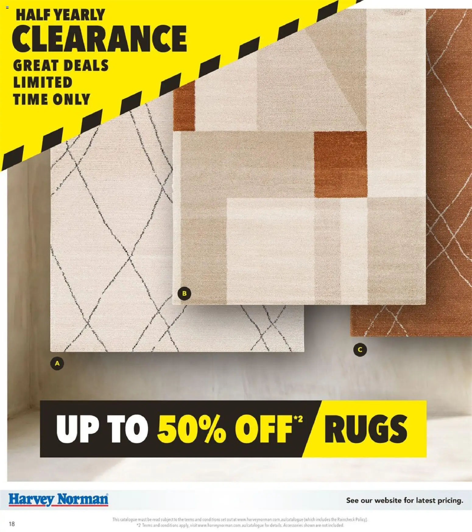 Harvey Norman catalogue - valid from 01/07/2026 | Page: 18