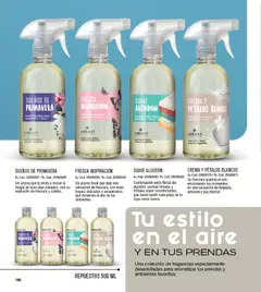 Vista previa Millanel - Catálogo válido desde el 25.05.2026 | Página: 184 | Productos: Algodón, Ropa, Té, Crema