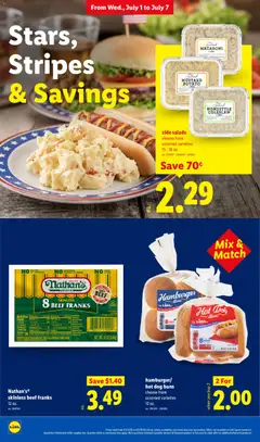 Preview of Lidl weekly ads valid from 07/01/2026 | Page: 12