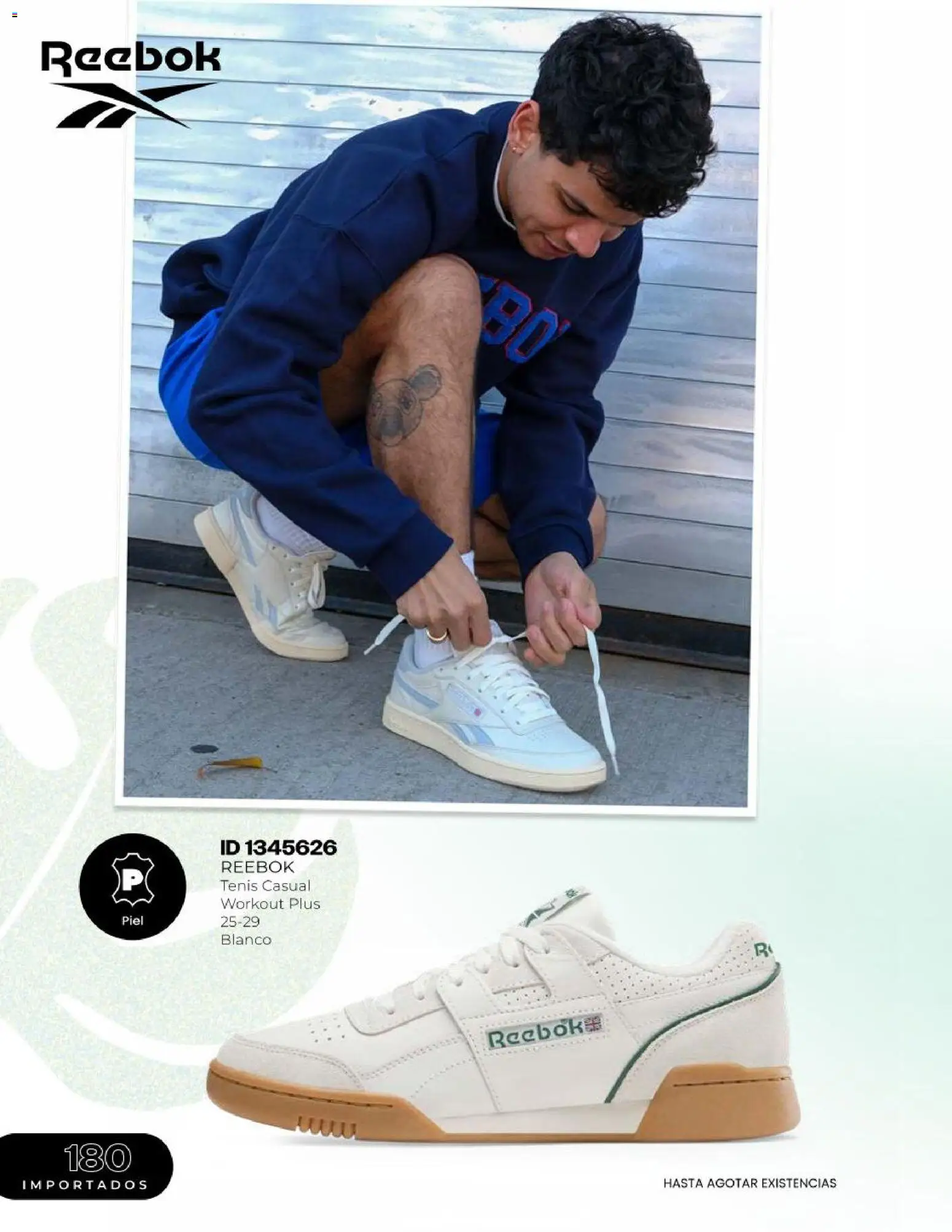Nuevas ofertas de Price Shoes válidas en toda la República Mexicana desde el 15.05.2026. ¡Encuentra las mejores ofertas en Price Shoes catálogo! | Página: 180