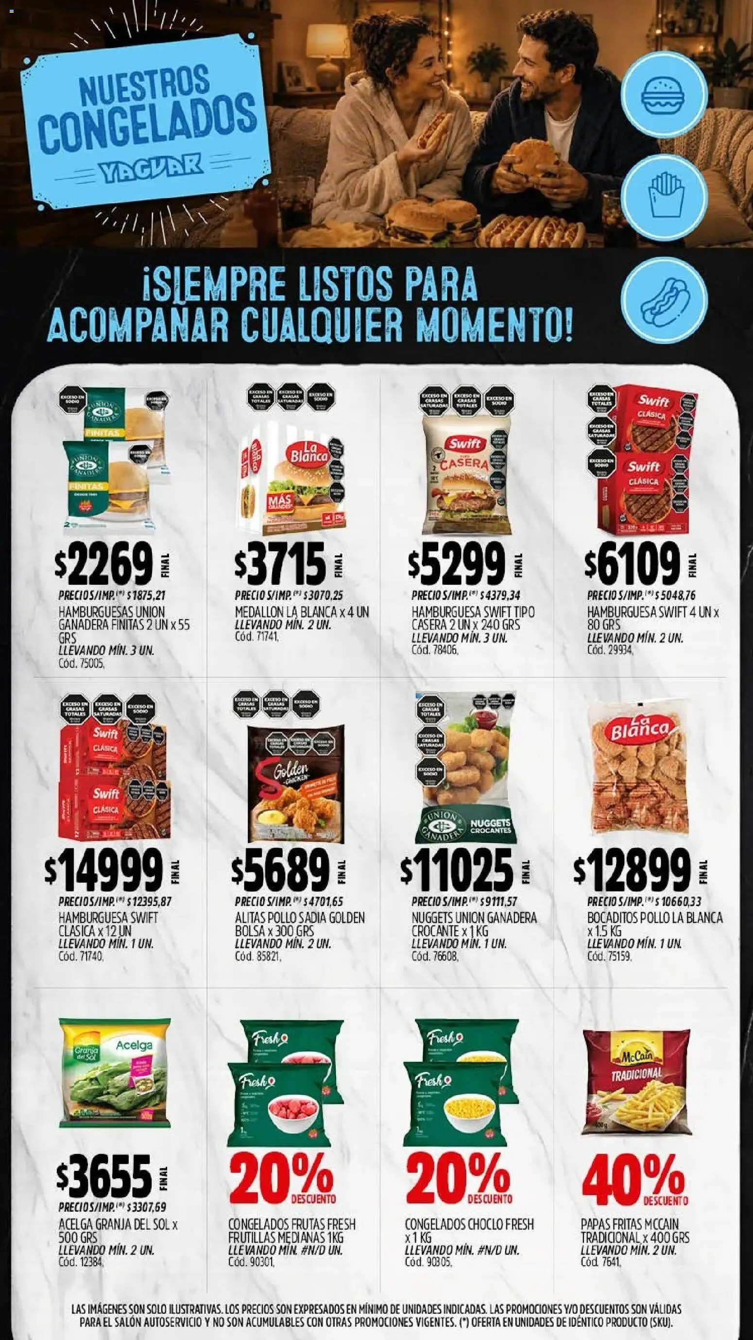Yaguar - Ofertas │ válido desde el 28/09/2026 | Página: 10
