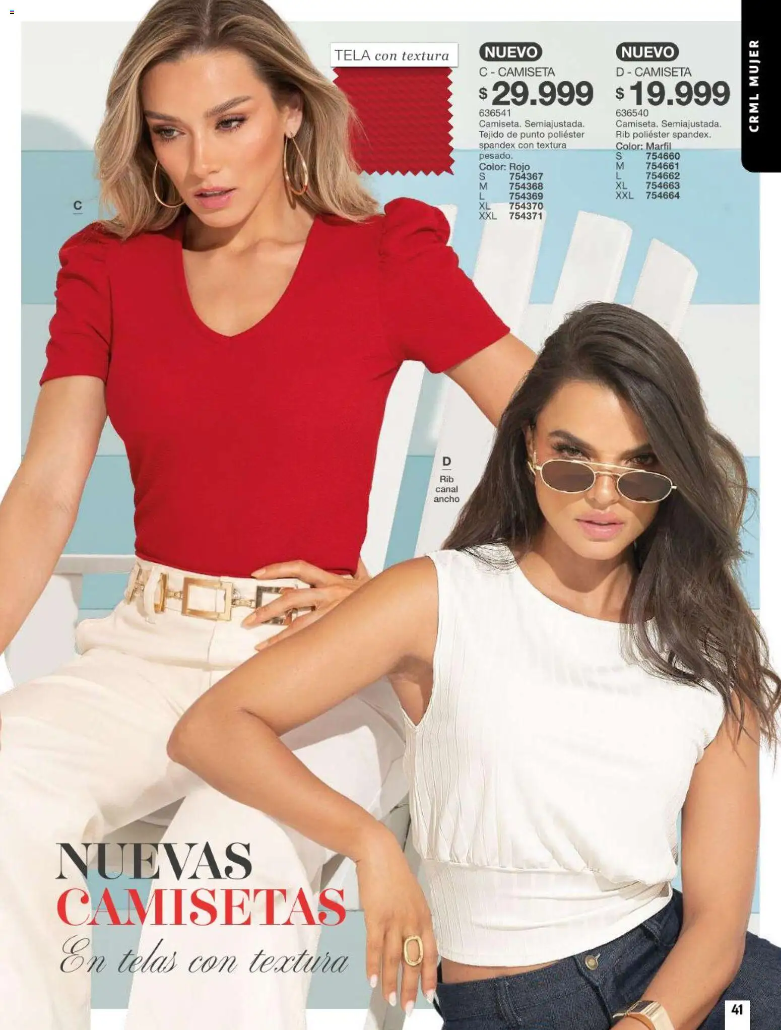 Carmel revista - valida desde el 18/10/2026 | Página: 41