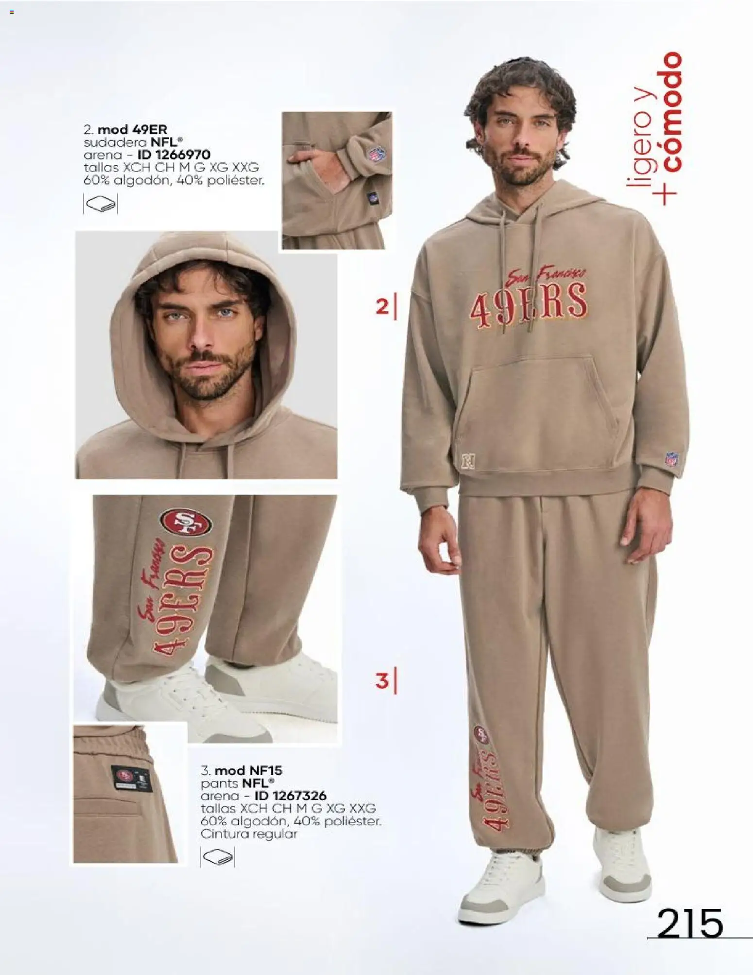Nuevas ofertas de Price Shoes válidas en toda la República Mexicana desde el 16.06.2026. ¡Encuentra las mejores ofertas en Price Shoes catálogo Cierre de temporada! | Página: 215 | Productos: Sudadera, Pants