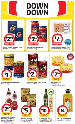Preview of Coles catalogue - valid from 17.06.2026 | Page: 26