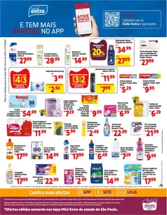 Mini Extra ofertas Mensal - Pré-Visualização do folheto da loja Mini Extra, válido de 04.06.2026 | Página: 4