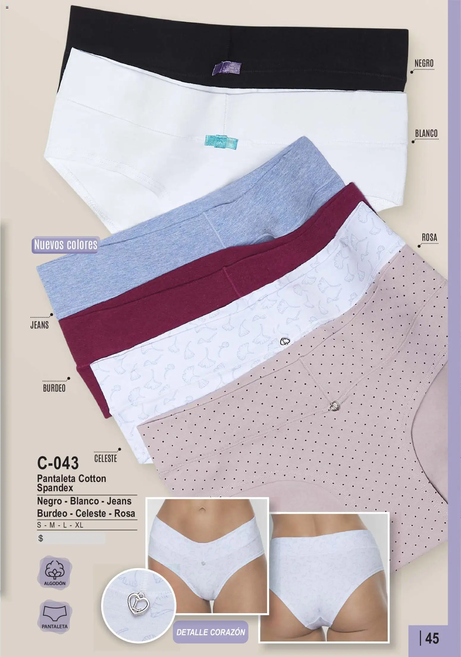 Lady Genny Ofertas │ válido desde el 31.08.2026 | Página: 47
