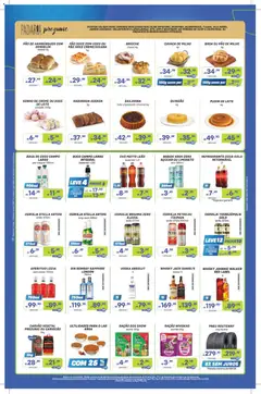 Prezunic ofertas Cashback - Pré-Visualização do folheto da loja Prezunic, válido de 10/09/2026 | Página: 6