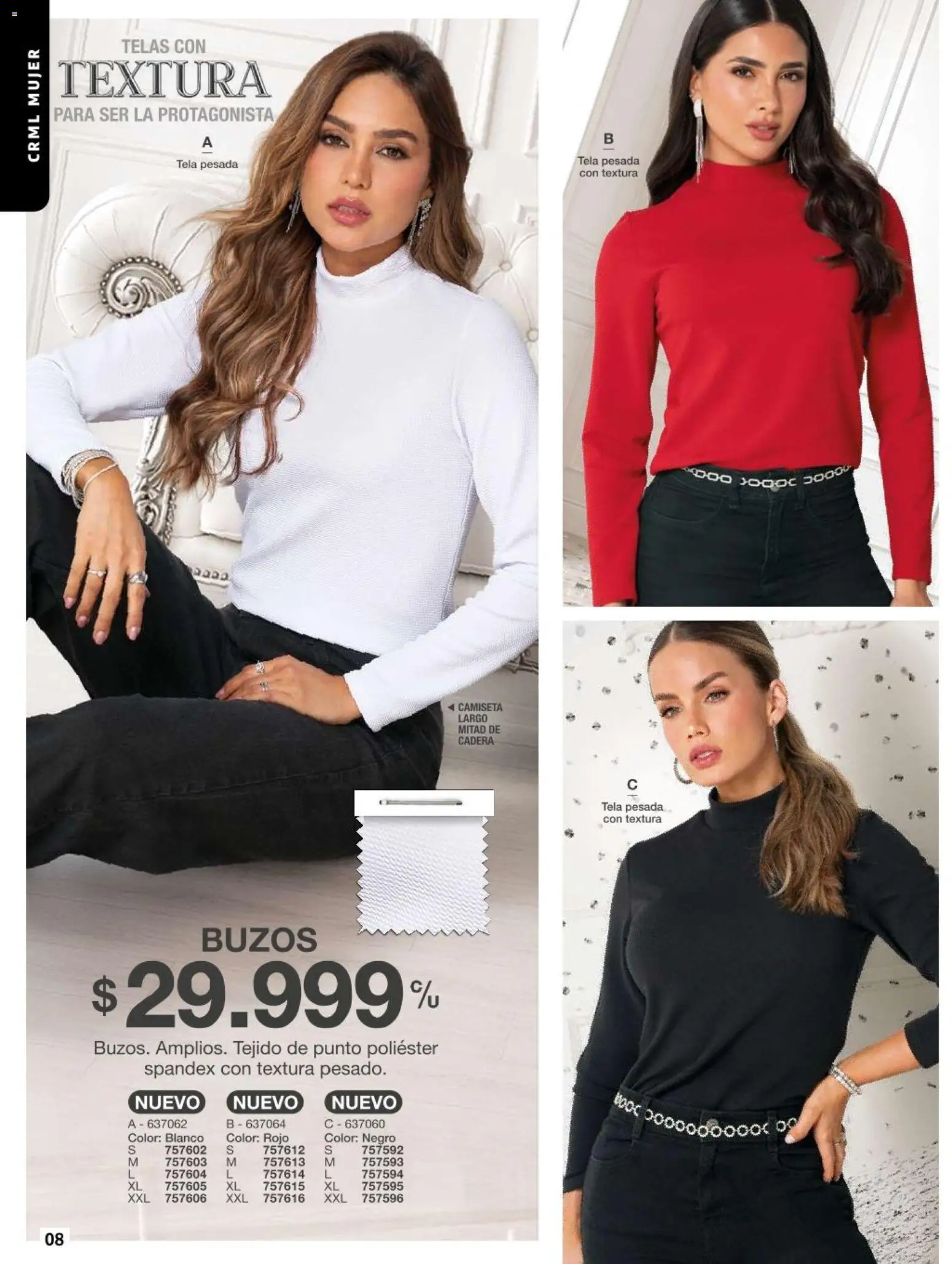 Carmel revista - valida desde el 08/11/2026 | Página: 8