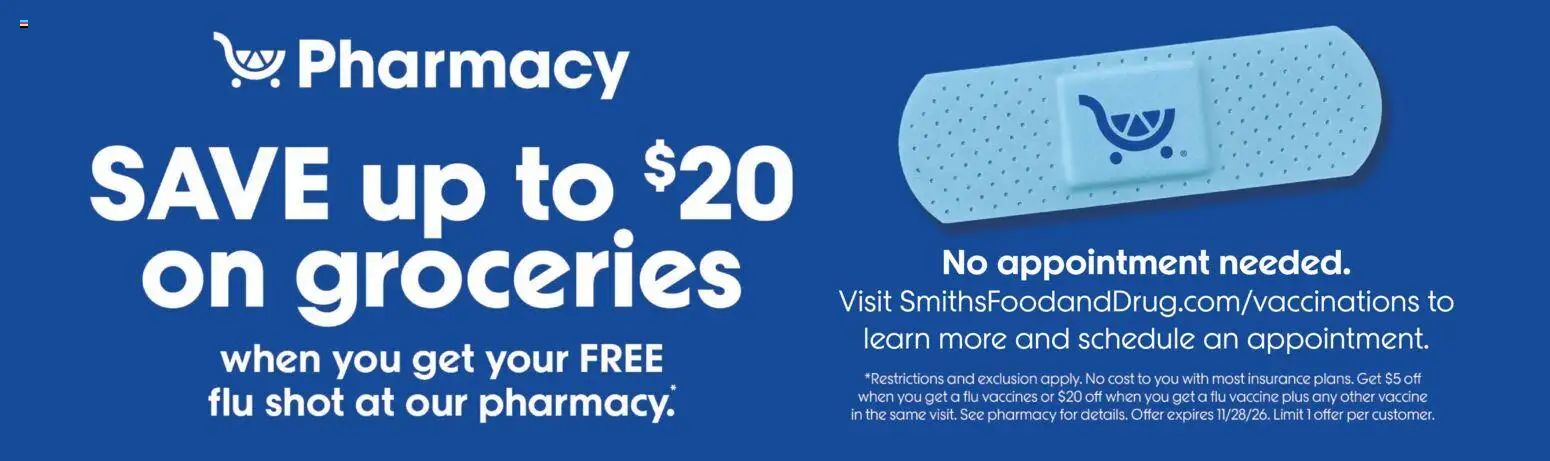 Smith's Weekly Ad - valid from 09/02/2026 | Page: 8 | Products: Groceries
