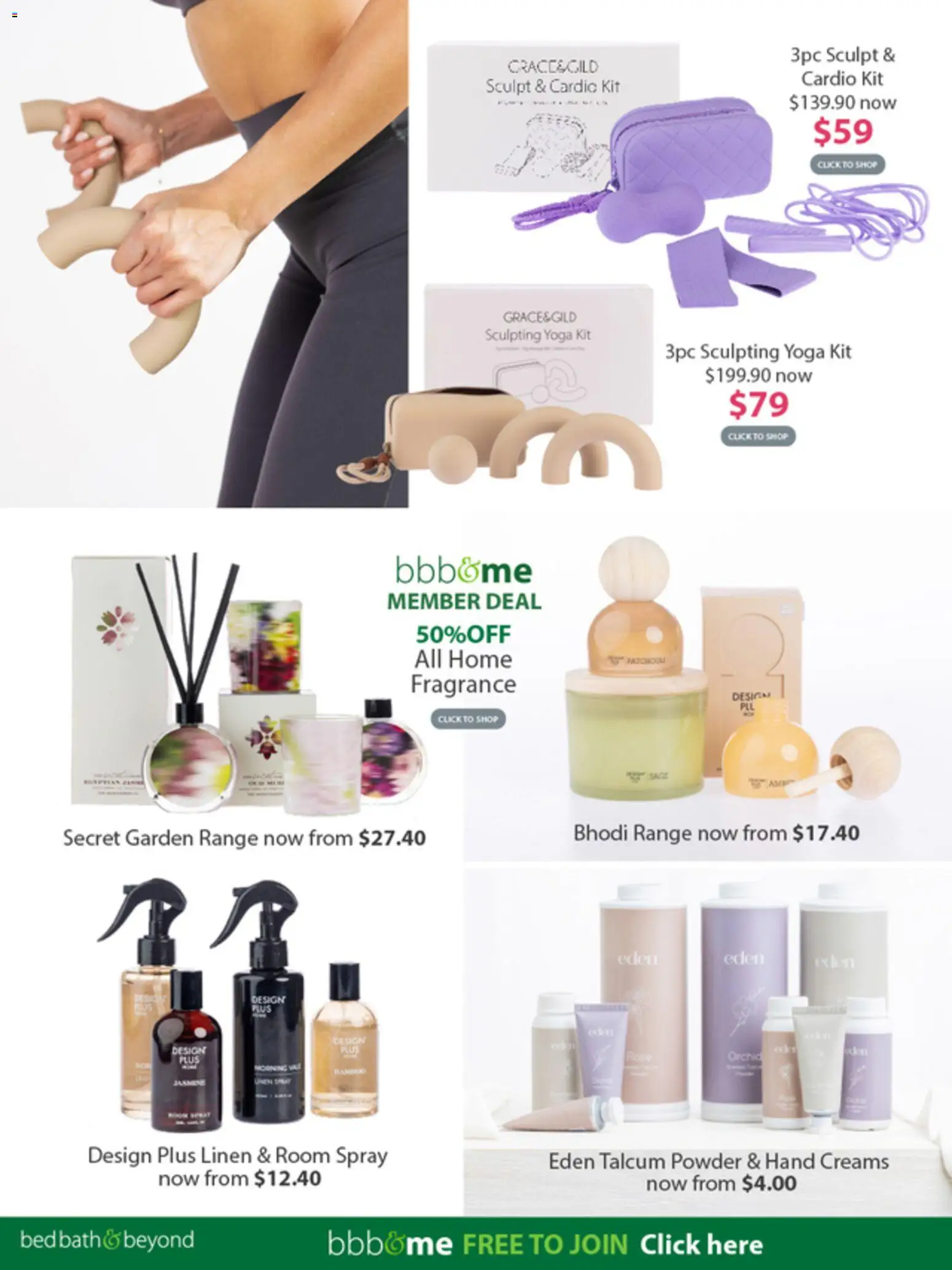 Bed Bath and Beyond catalogue from 7 Sept 2026 | Page: 32