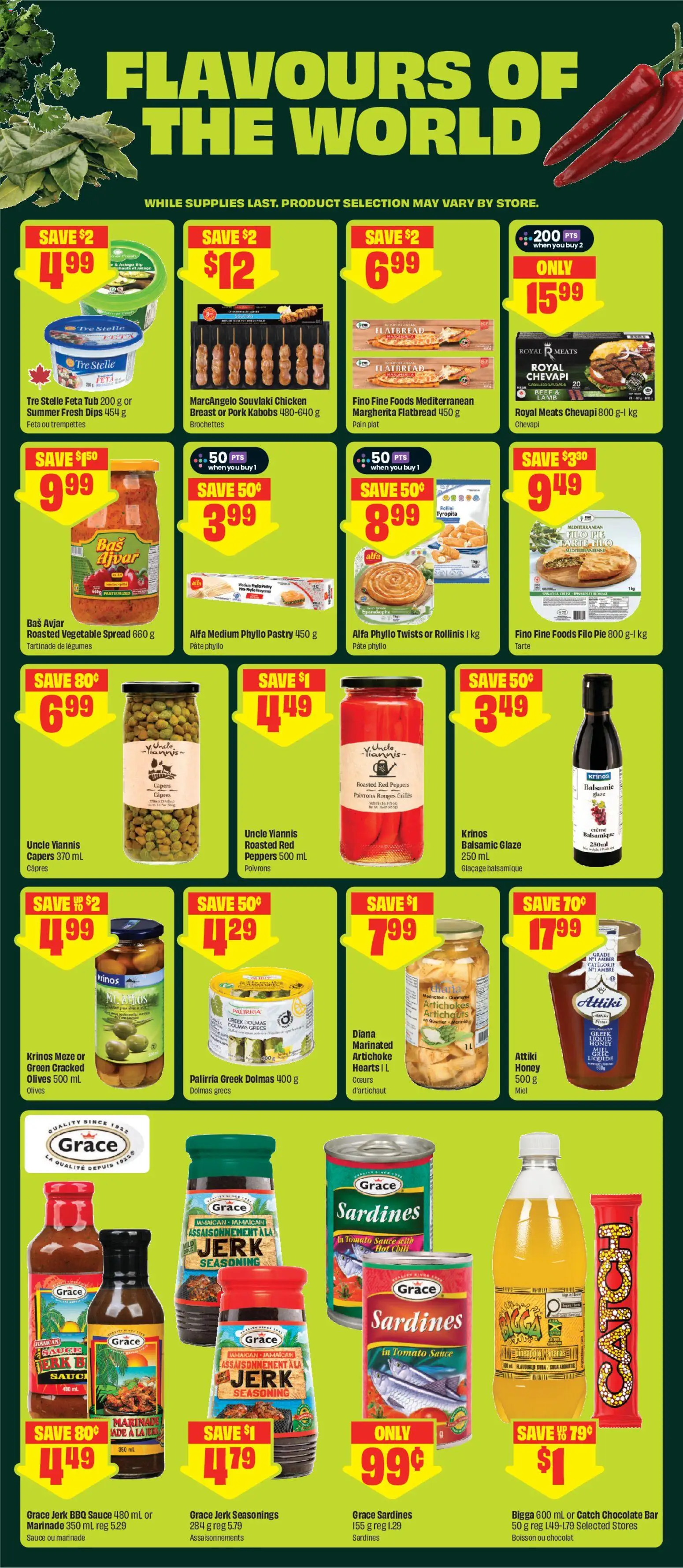 FreshCo flyer valid from Aug 6, 2026 | Page: 7