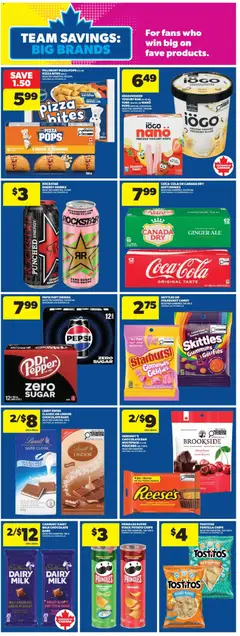 Preview of Real Canadian Superstore weekly flyer / circulaire from shop Real Canadian Superstore valid from Jul 2, 2026 | Page: 20 | Products: Chips, Fryer, Milk, Yogurt