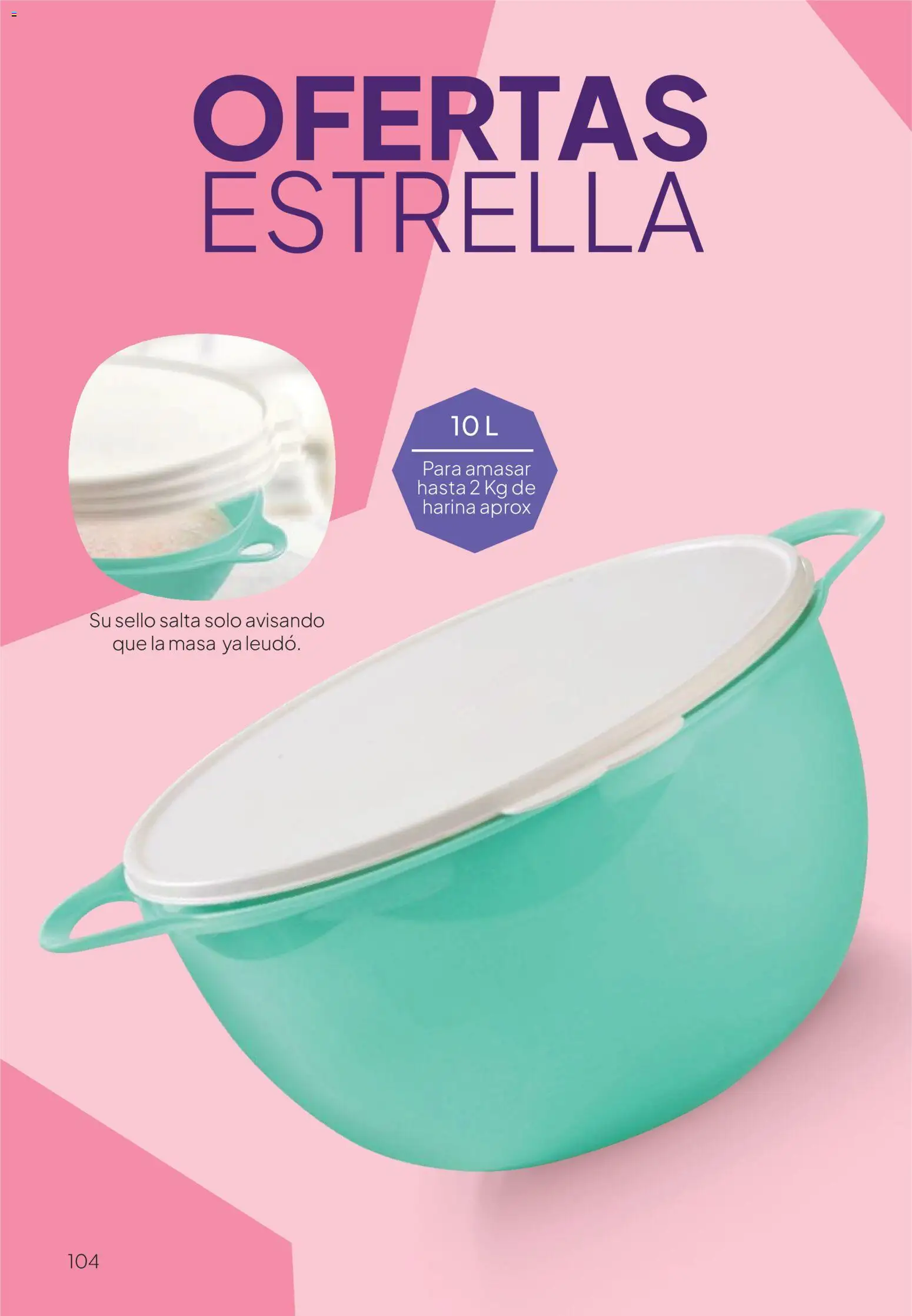 Tupperware catálogo │ válido desde el 30/10/2026 | Página: 105